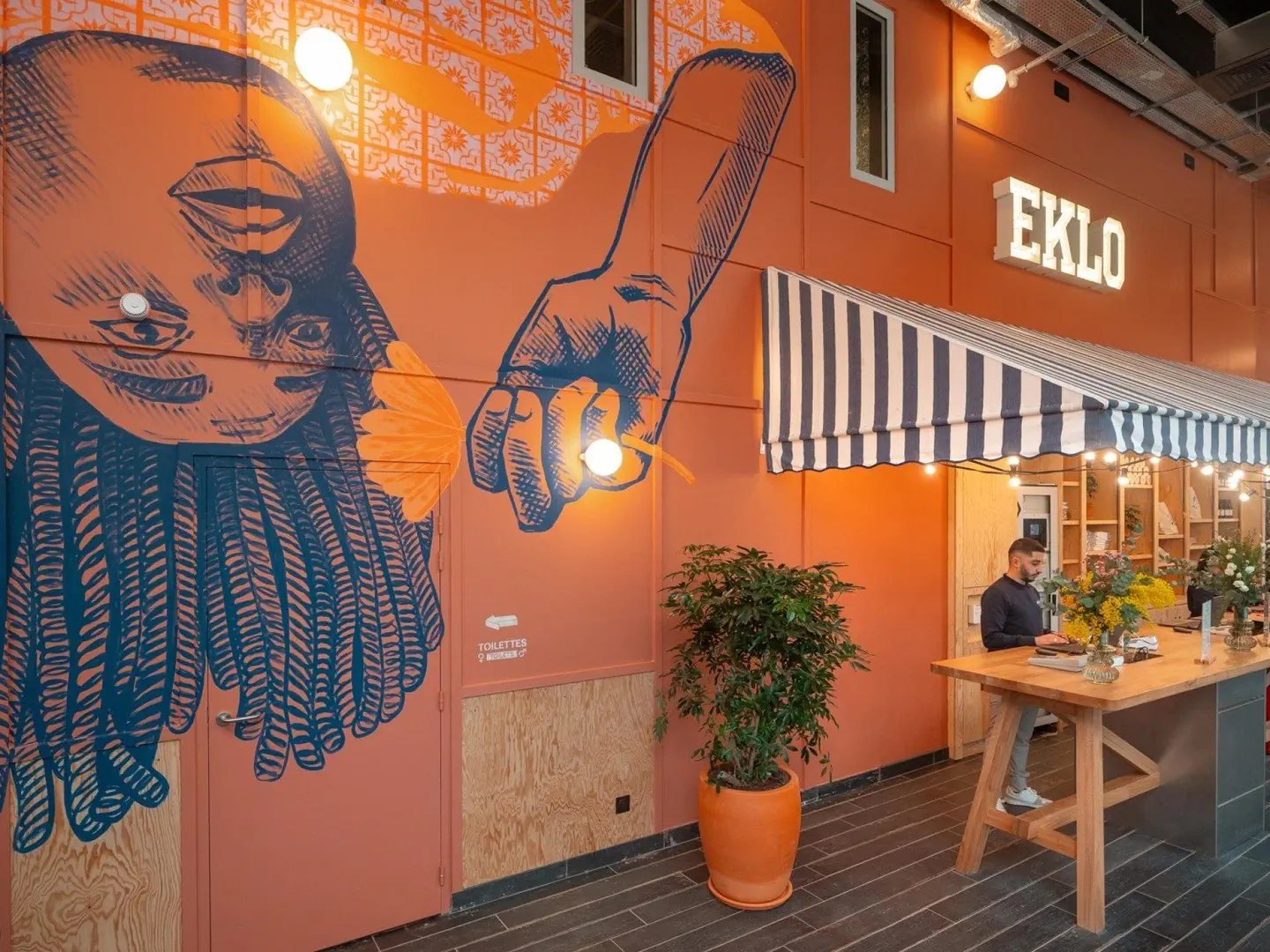 Eklo Paris Porte de Versailles - zdjęcie 13