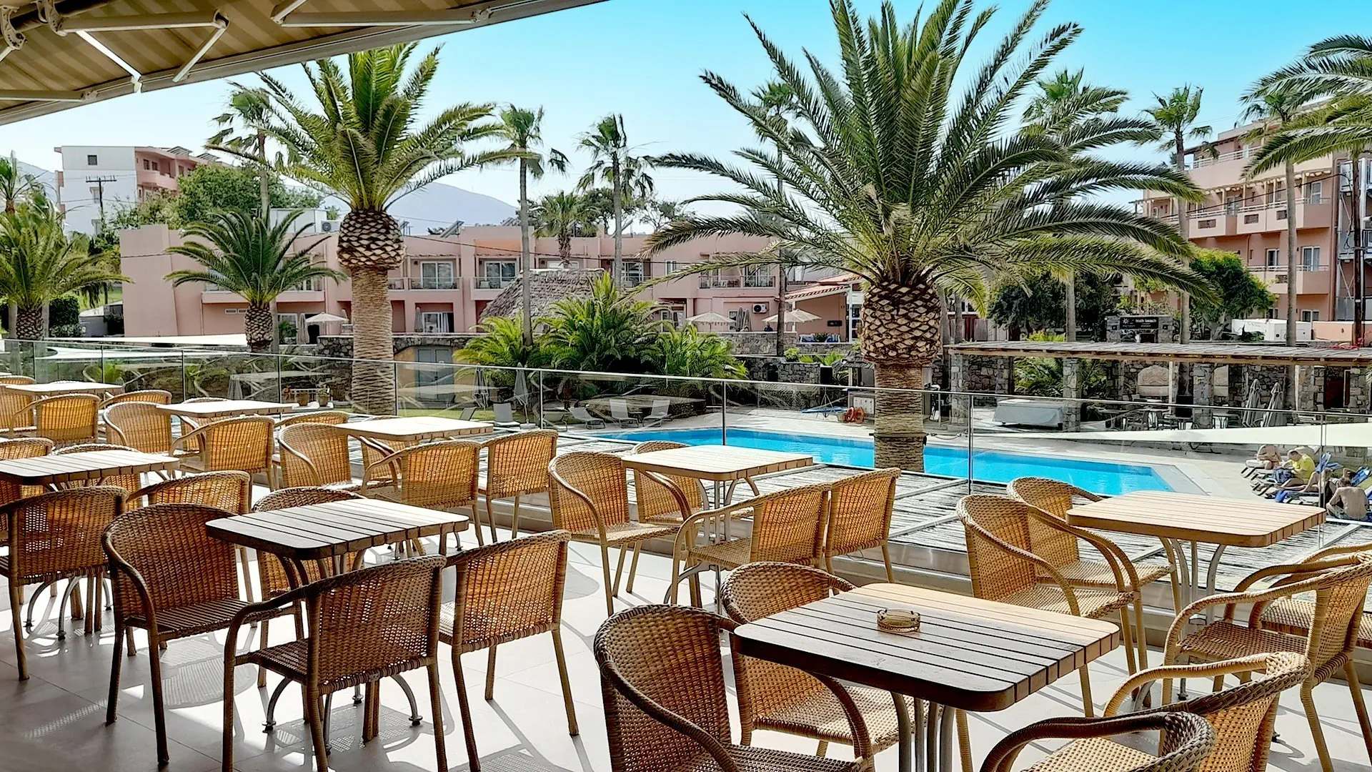Hotel Sirens Beach