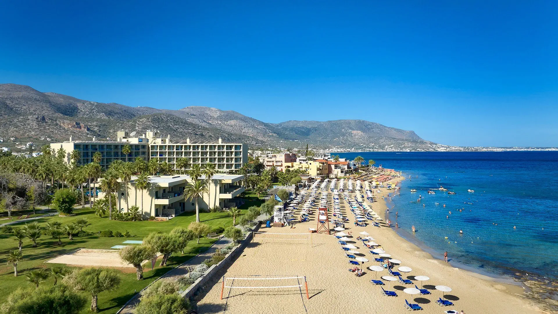 Hotel Sirens Beach