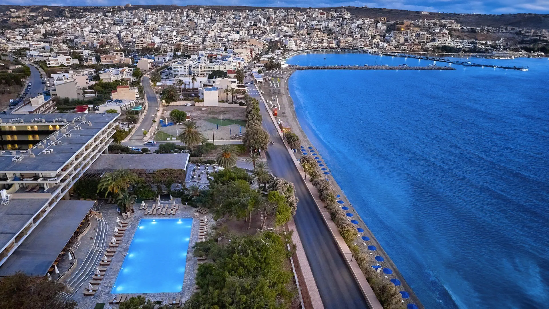 Sitia Beach