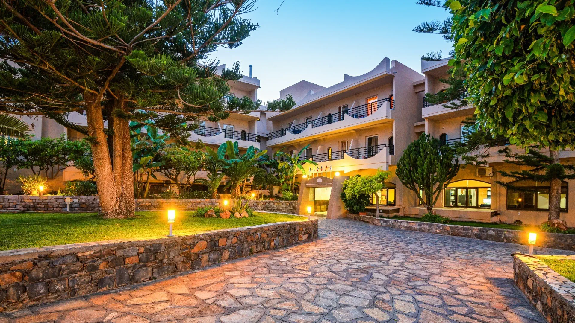Hotel Themis Beach