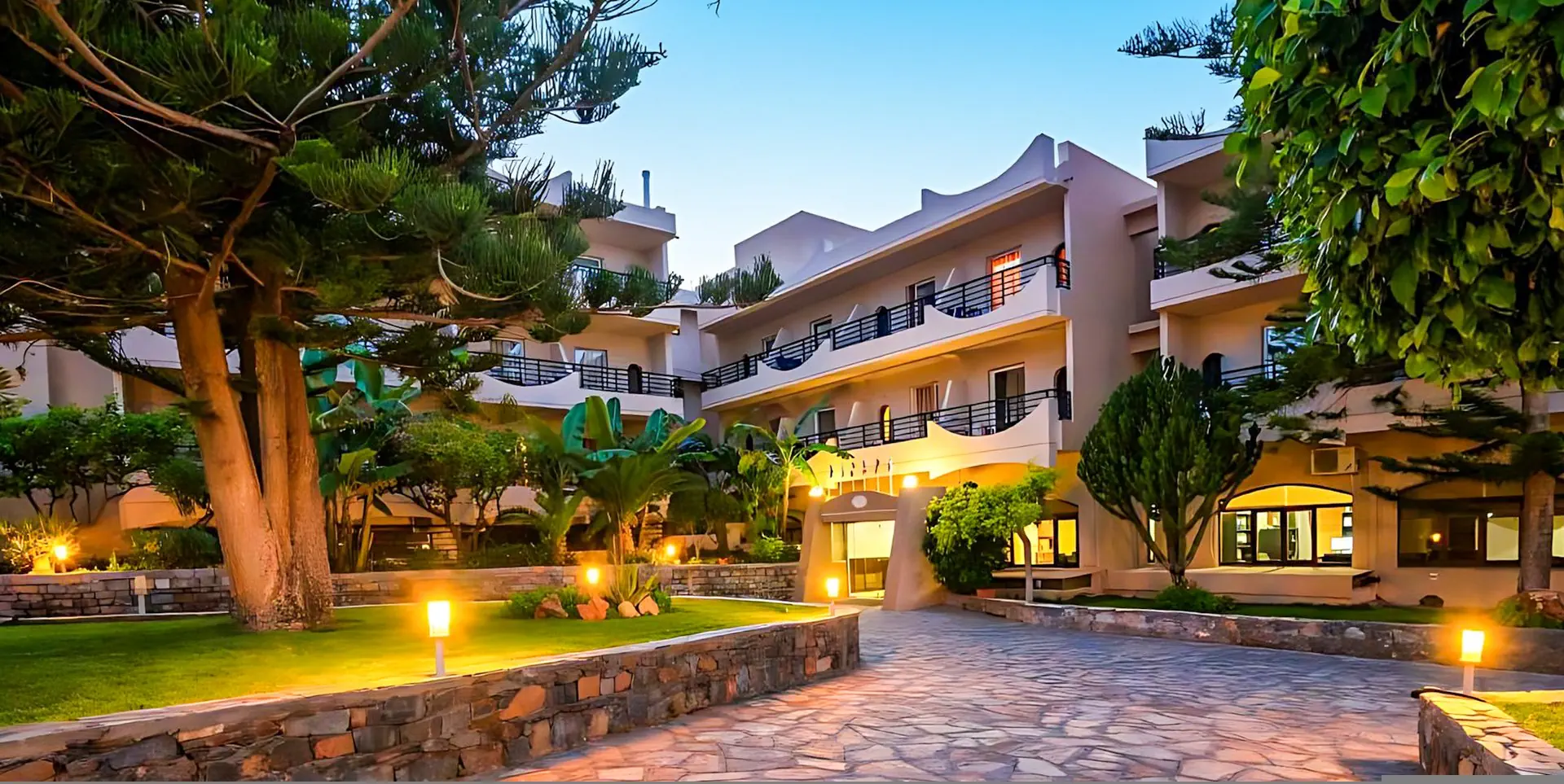 Hotel Themis Beach