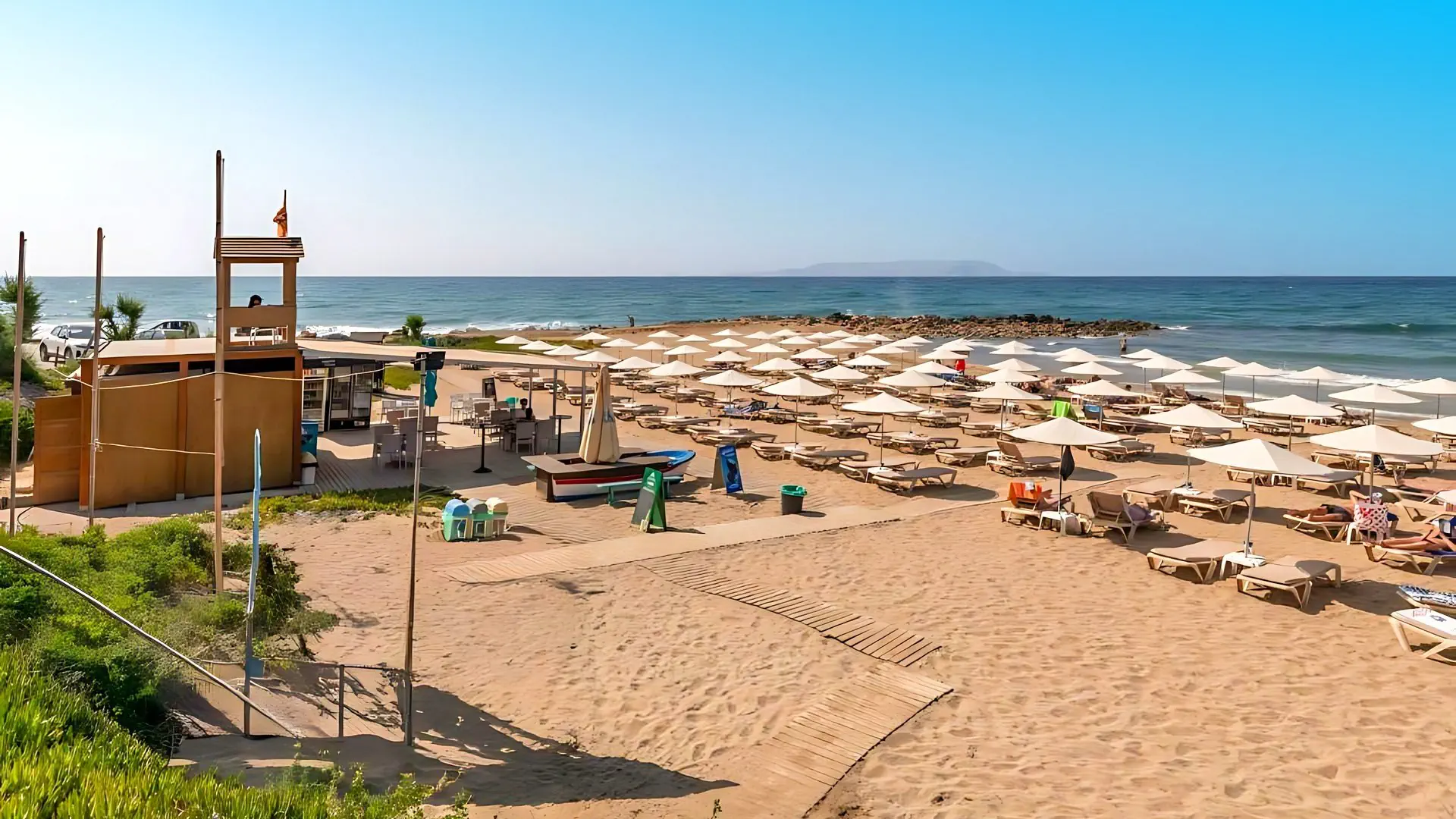 Hotel Themis Beach