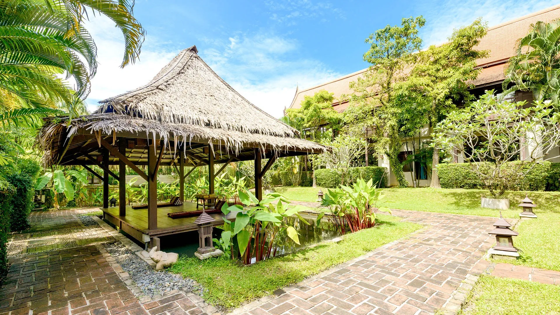 Khaolak Bhandari Resort & Spa - zdjęcie 12