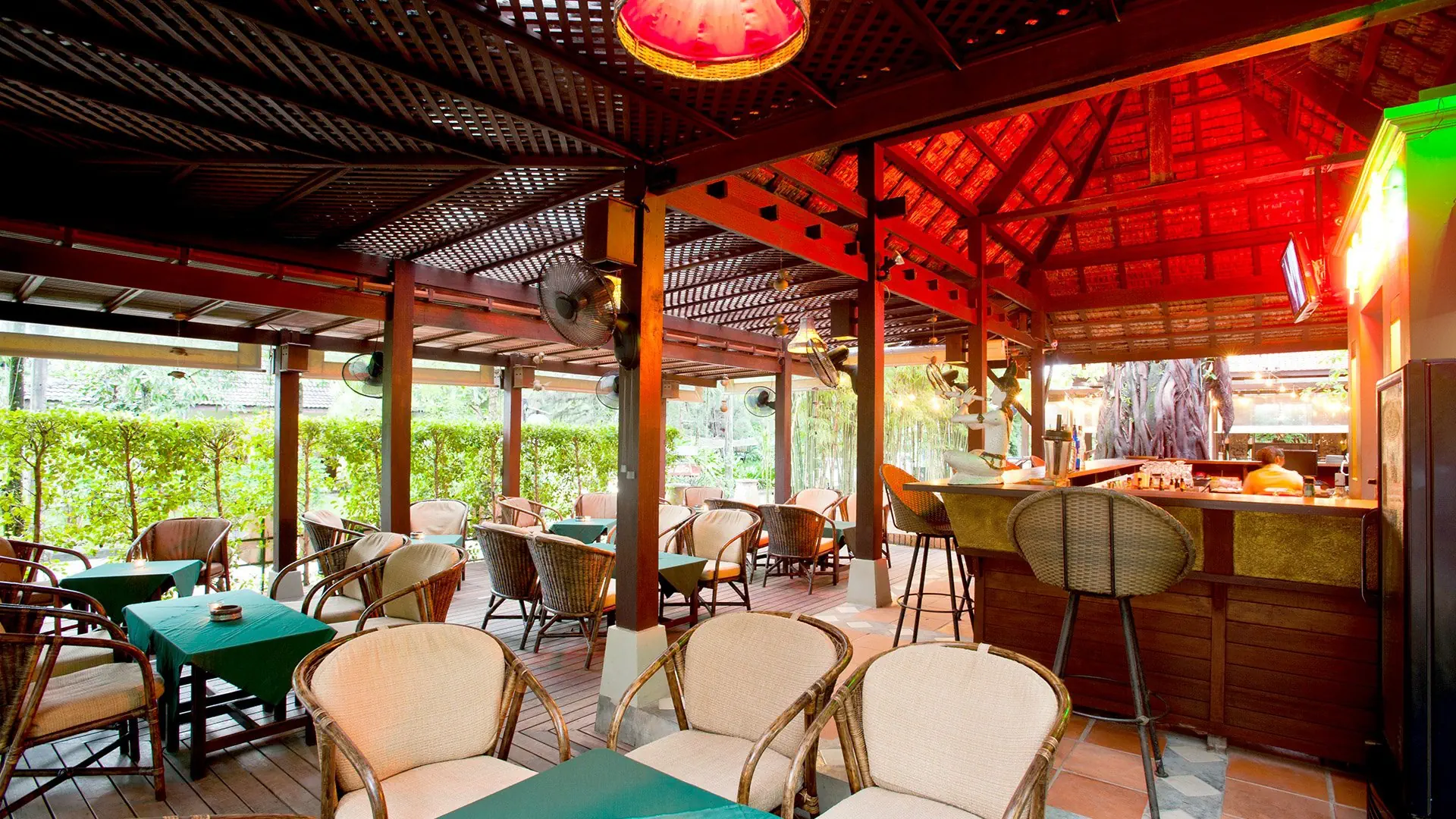 Khaolak Bhandari Resort & Spa - zdjęcie 16