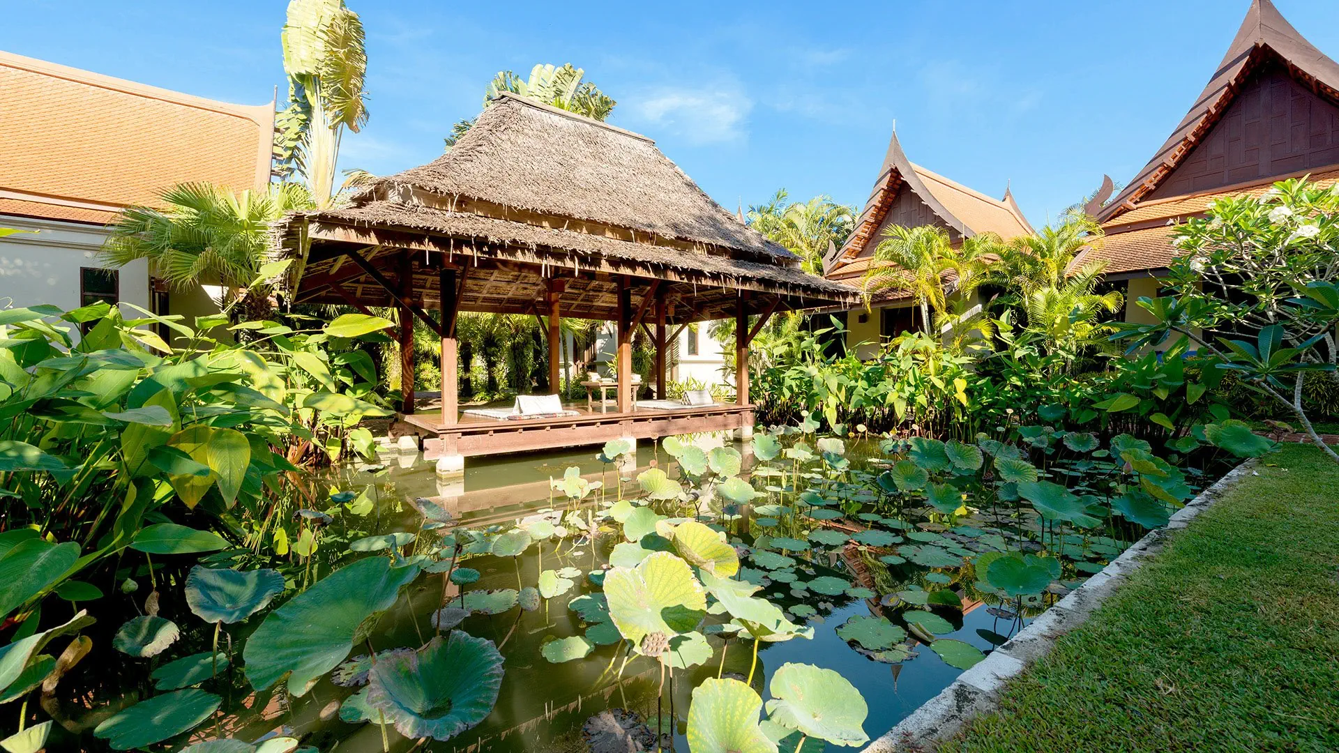 Khaolak Bhandari Resort & Spa - zdjęcie 20