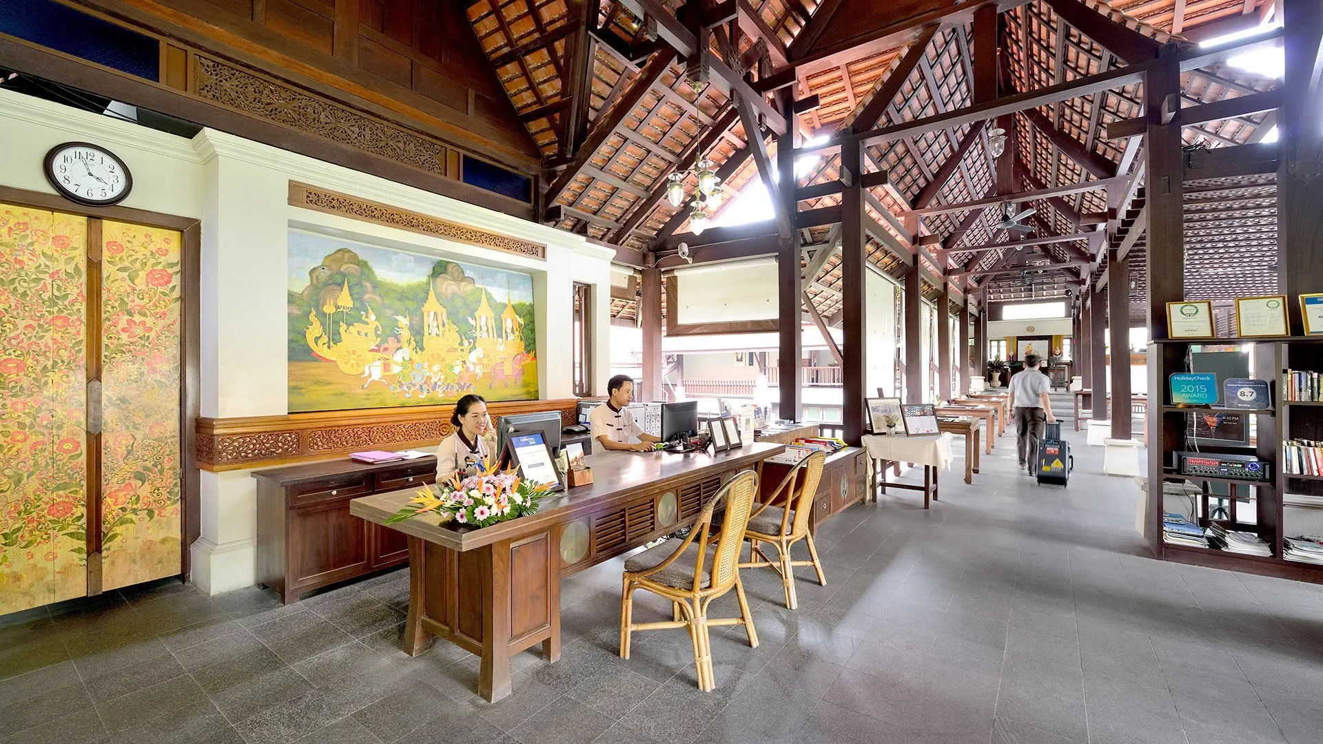 Khaolak Bhandari Resort & Spa - zdjęcie 22