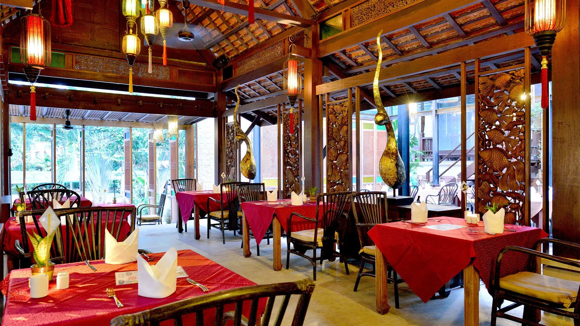 Khaolak Bhandari Resort & Spa - zdjęcie 15