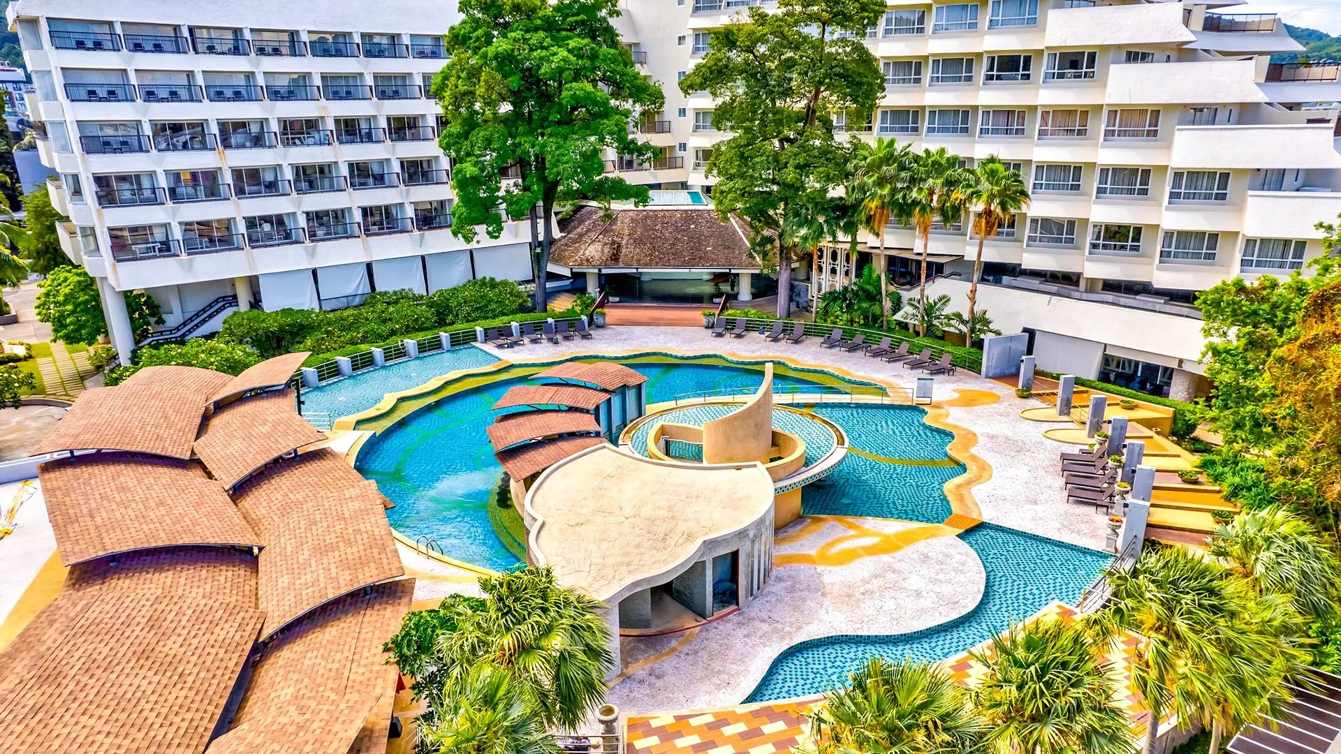 Andaman Embrace Patong