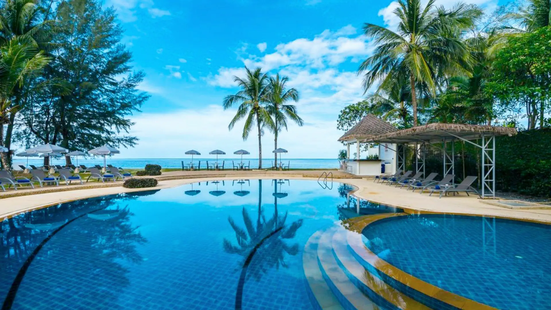 Khaolak Emerald Beach Resort  Spa - Wybrzeże Andamańskie