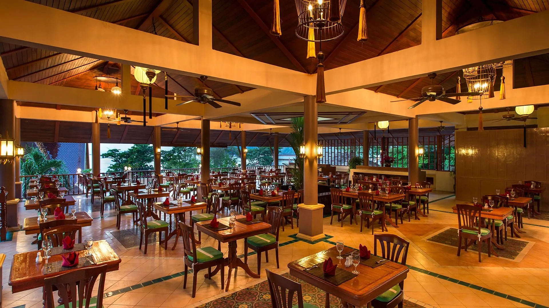 Chanalai Garden Resort - zdjęcie 8