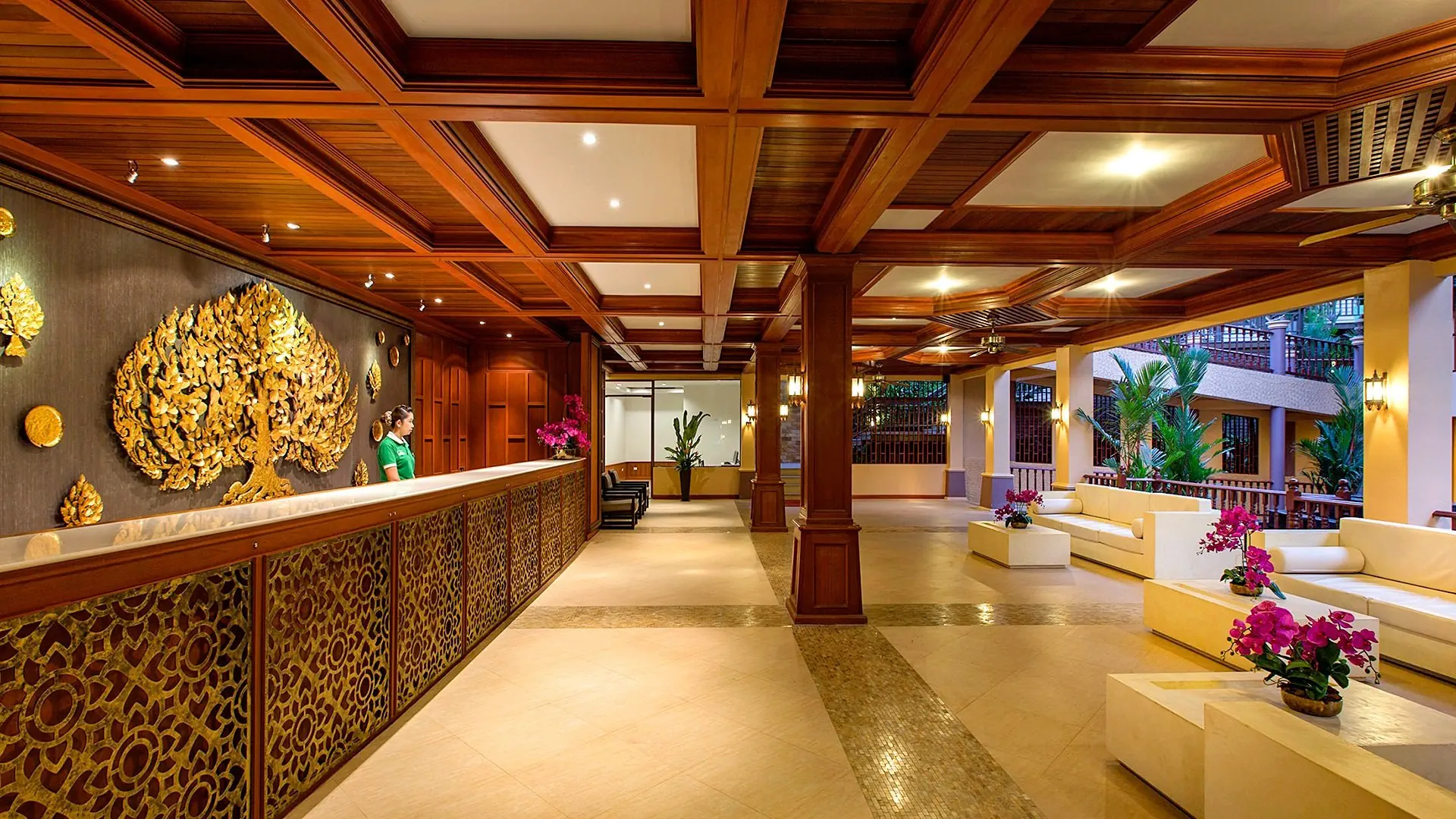 Chanalai Garden Resort - zdjęcie 5