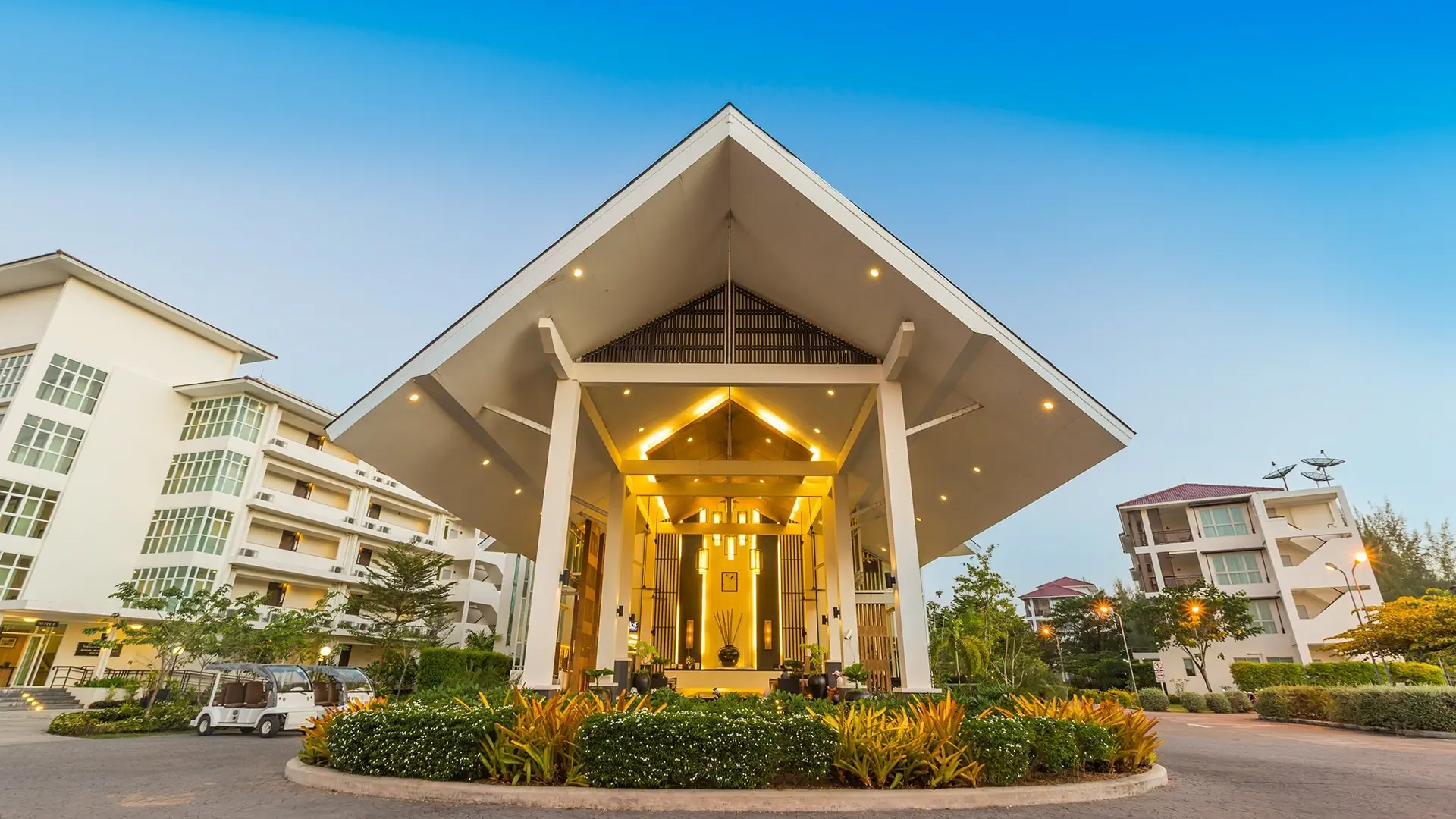 Kantary Beach Villas and Suites - zdjęcie 3