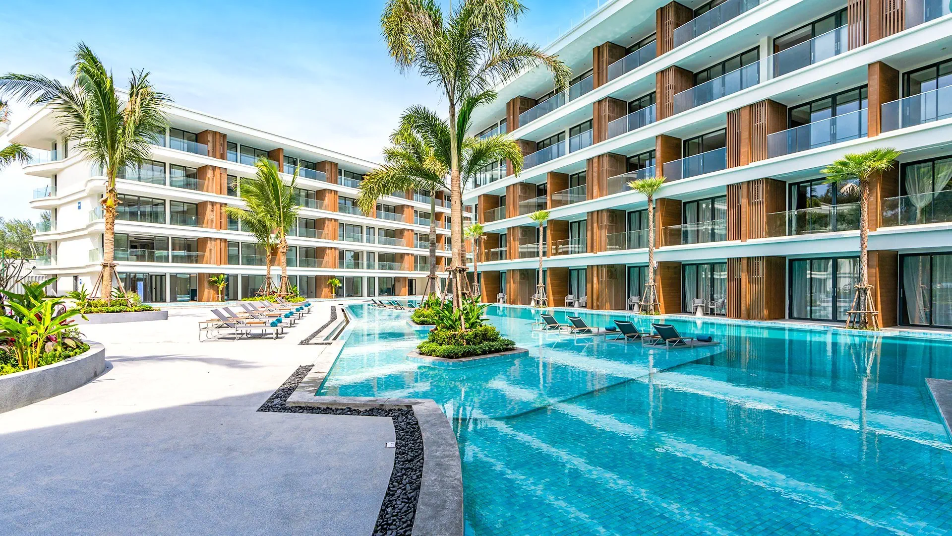 Kora Beach Resort Phuket - zdjęcie 2