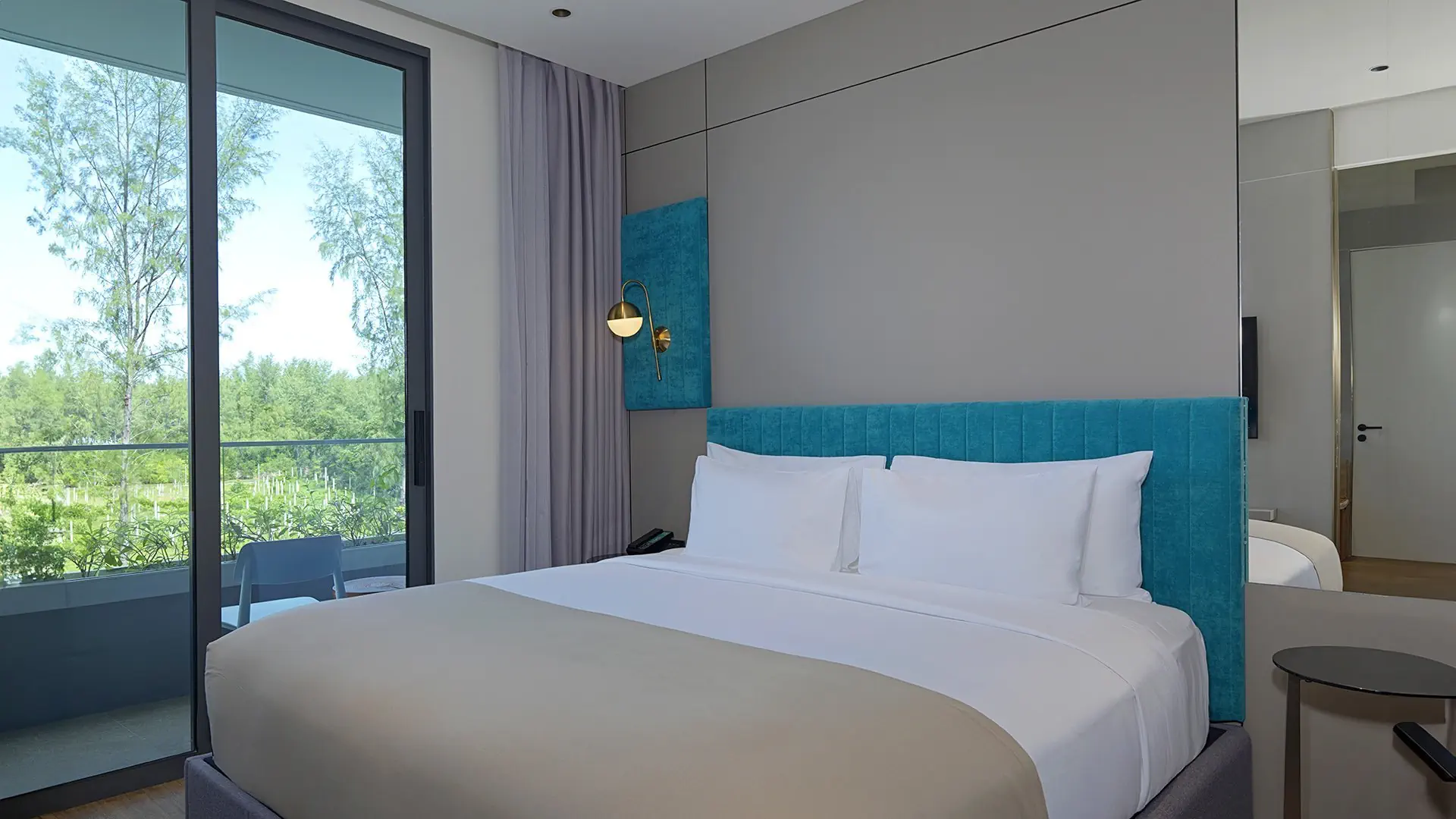 La Green Hotel & Residence - zdjęcie 12
