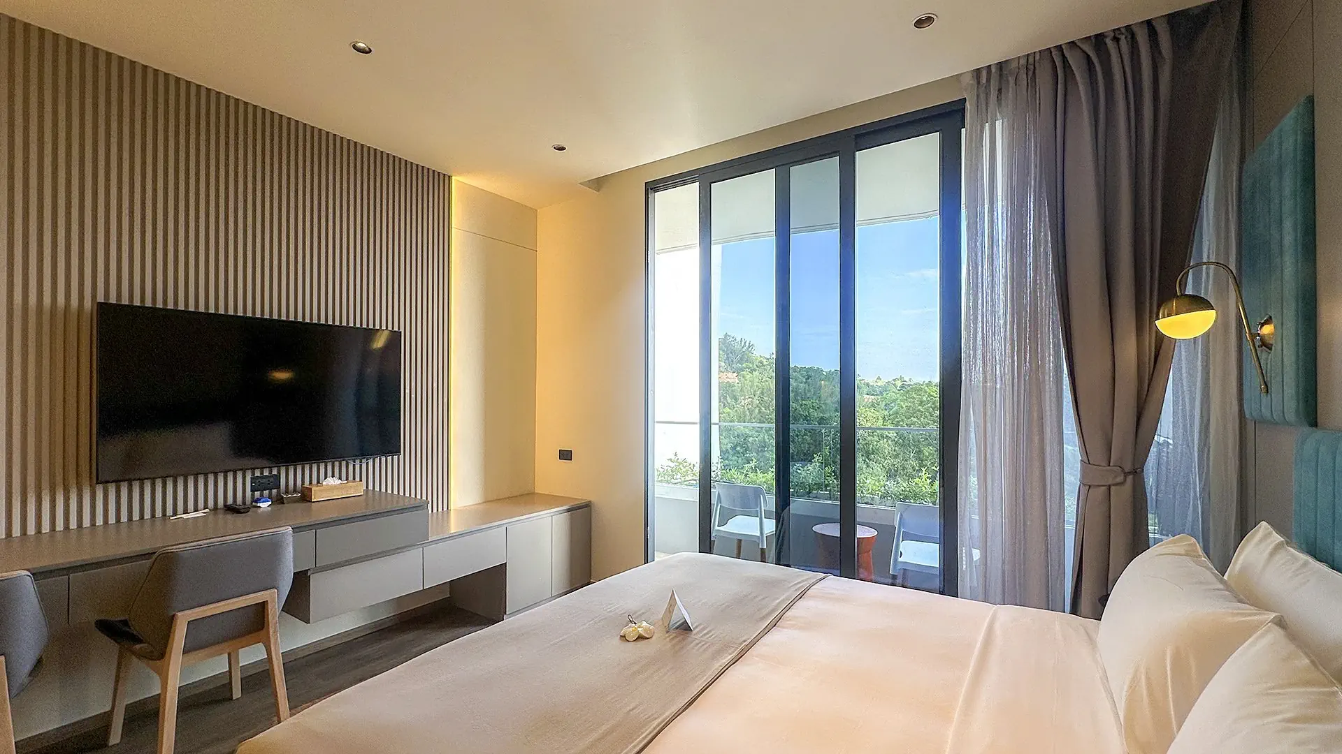 La Green Hotel & Residence - zdjęcie 8