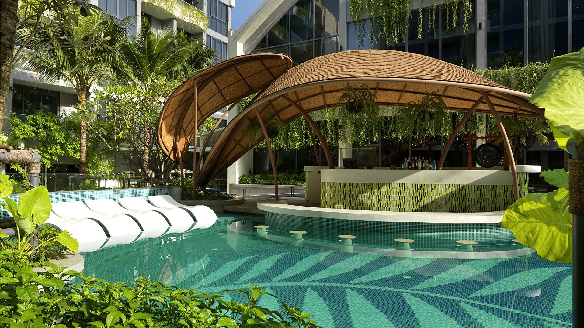 La Green Hotel & Residence - zdjęcie 21
