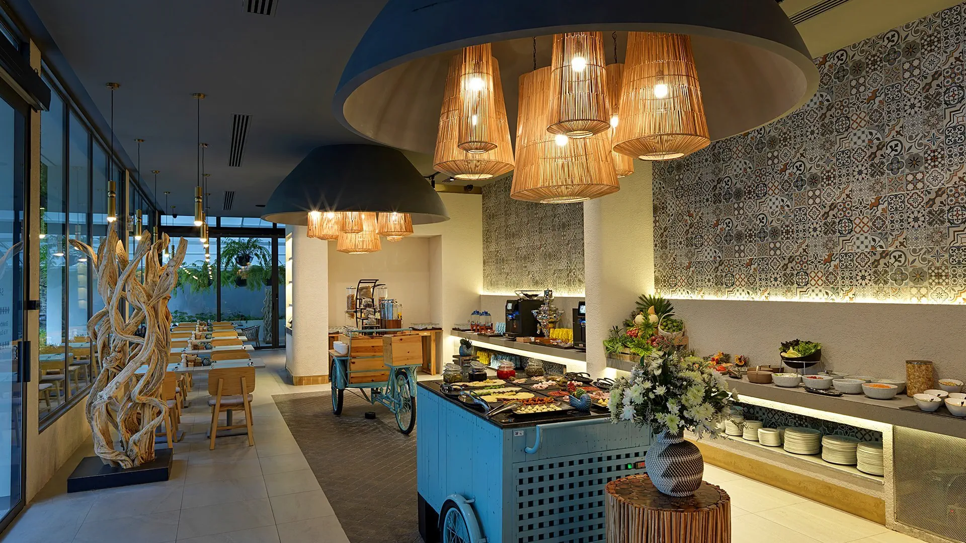 La Green Hotel & Residence - zdjęcie 30