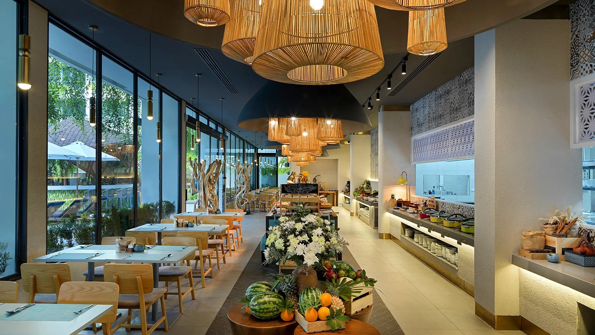 La Green Hotel & Residence - zdjęcie 27