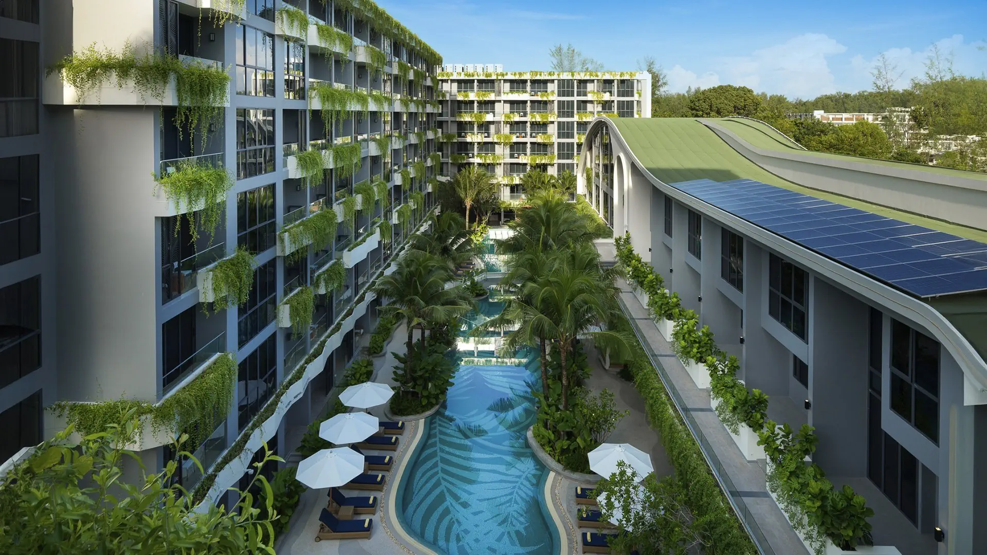 La Green Hotel & Residence - zdjęcie 18