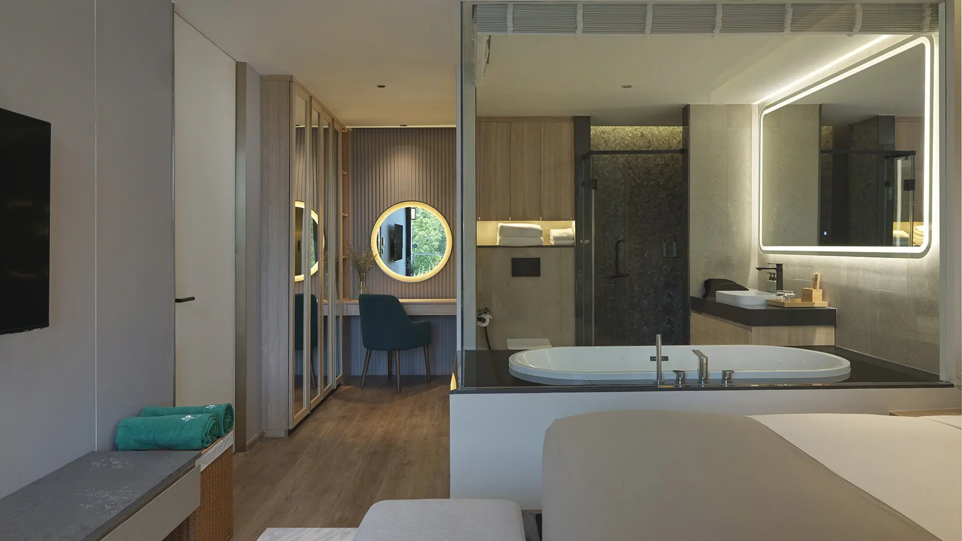 La Green Hotel & Residence - zdjęcie 15