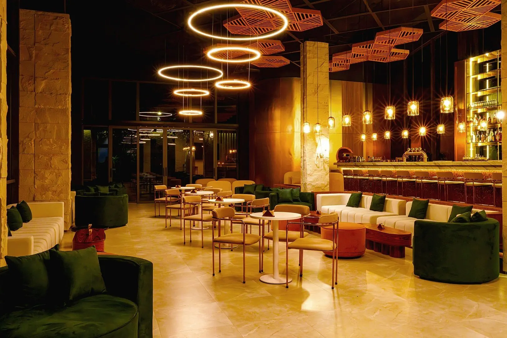 La Green Hotel & Residence - zdjęcie 33