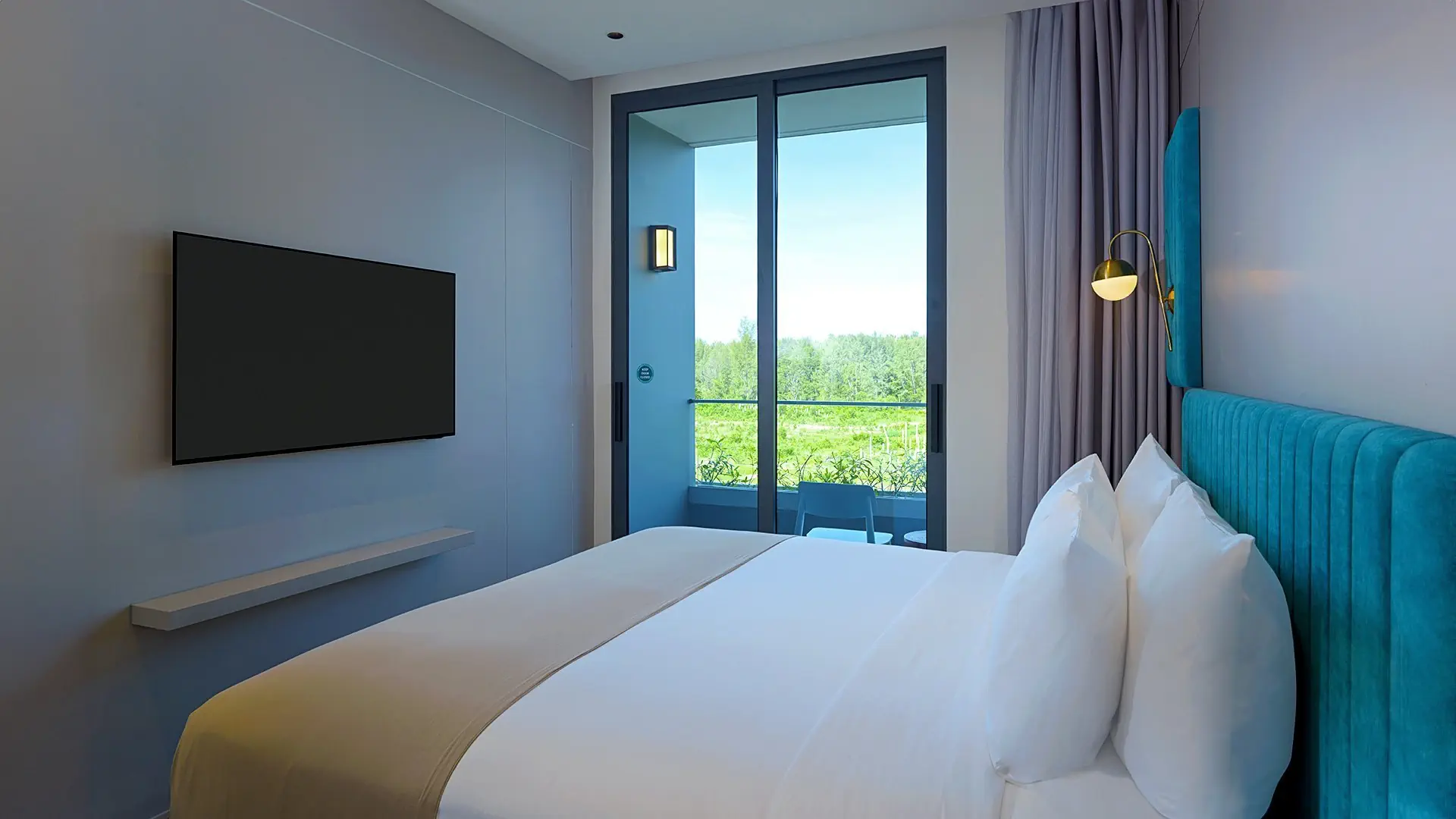 La Green Hotel & Residence - zdjęcie 13