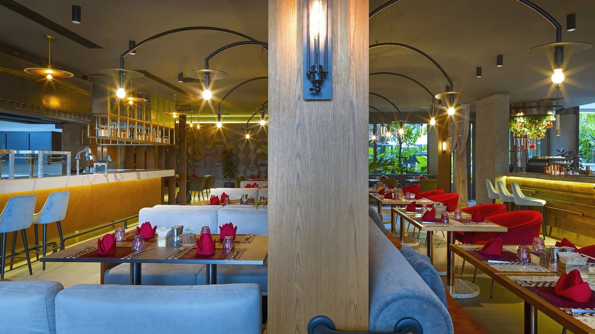 La Green Hotel & Residence - zdjęcie 28