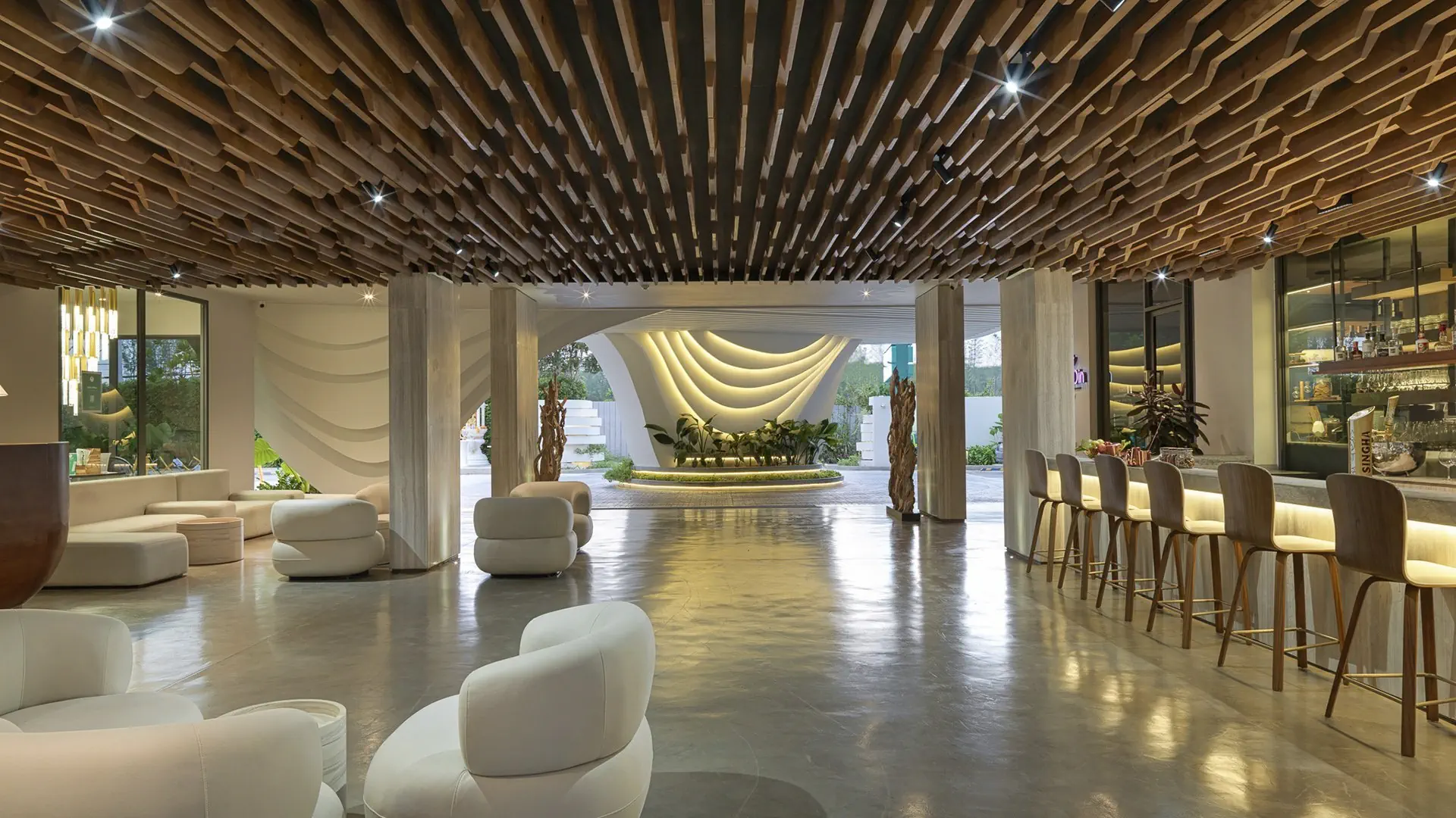 La Green Hotel & Residence - zdjęcie 29
