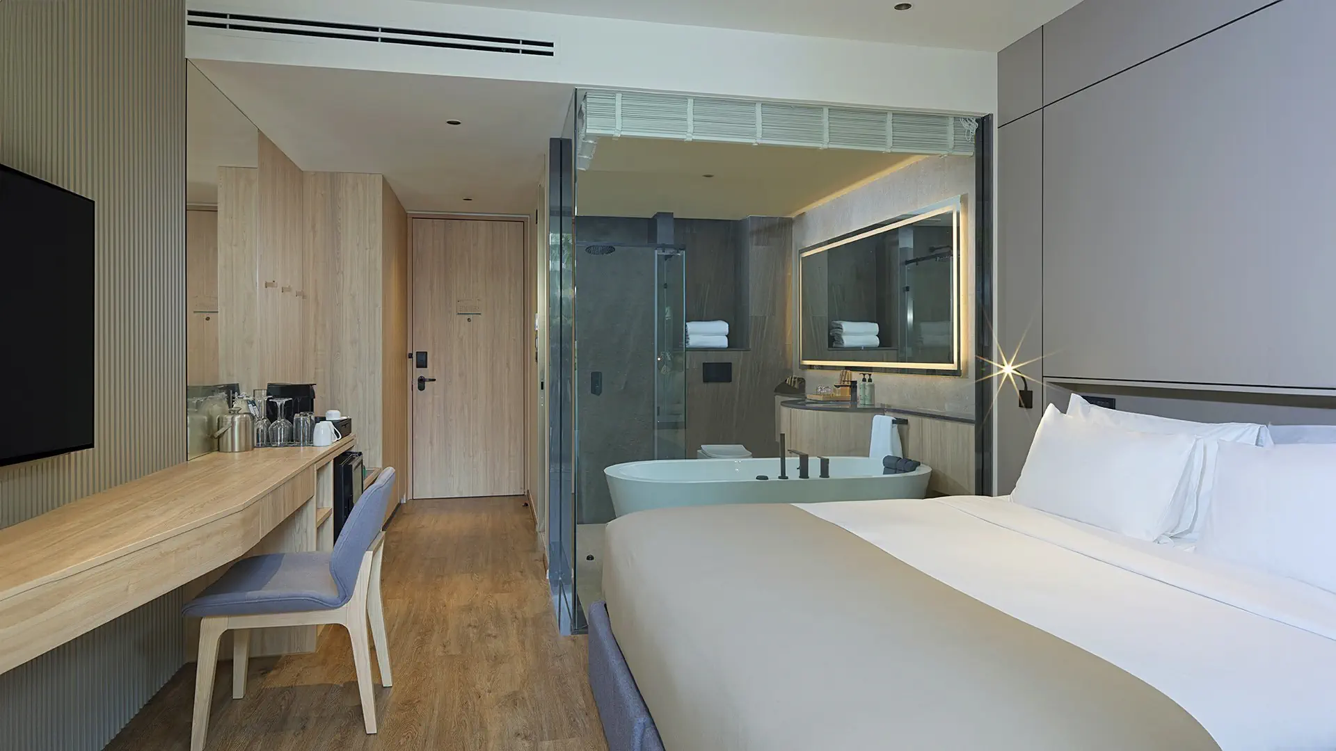 La Green Hotel & Residence - zdjęcie 6