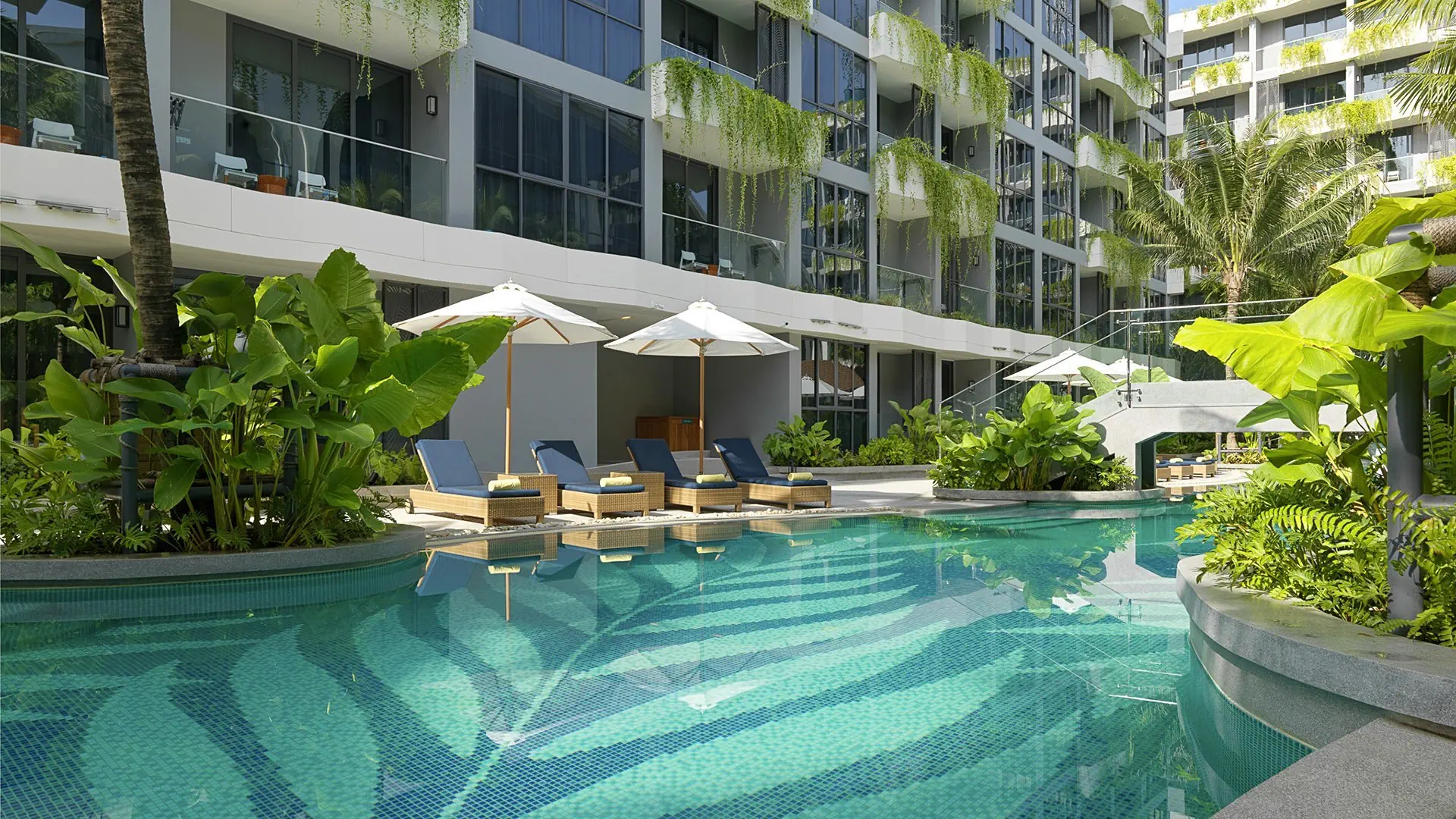 La Green Hotel & Residence - zdjęcie 25
