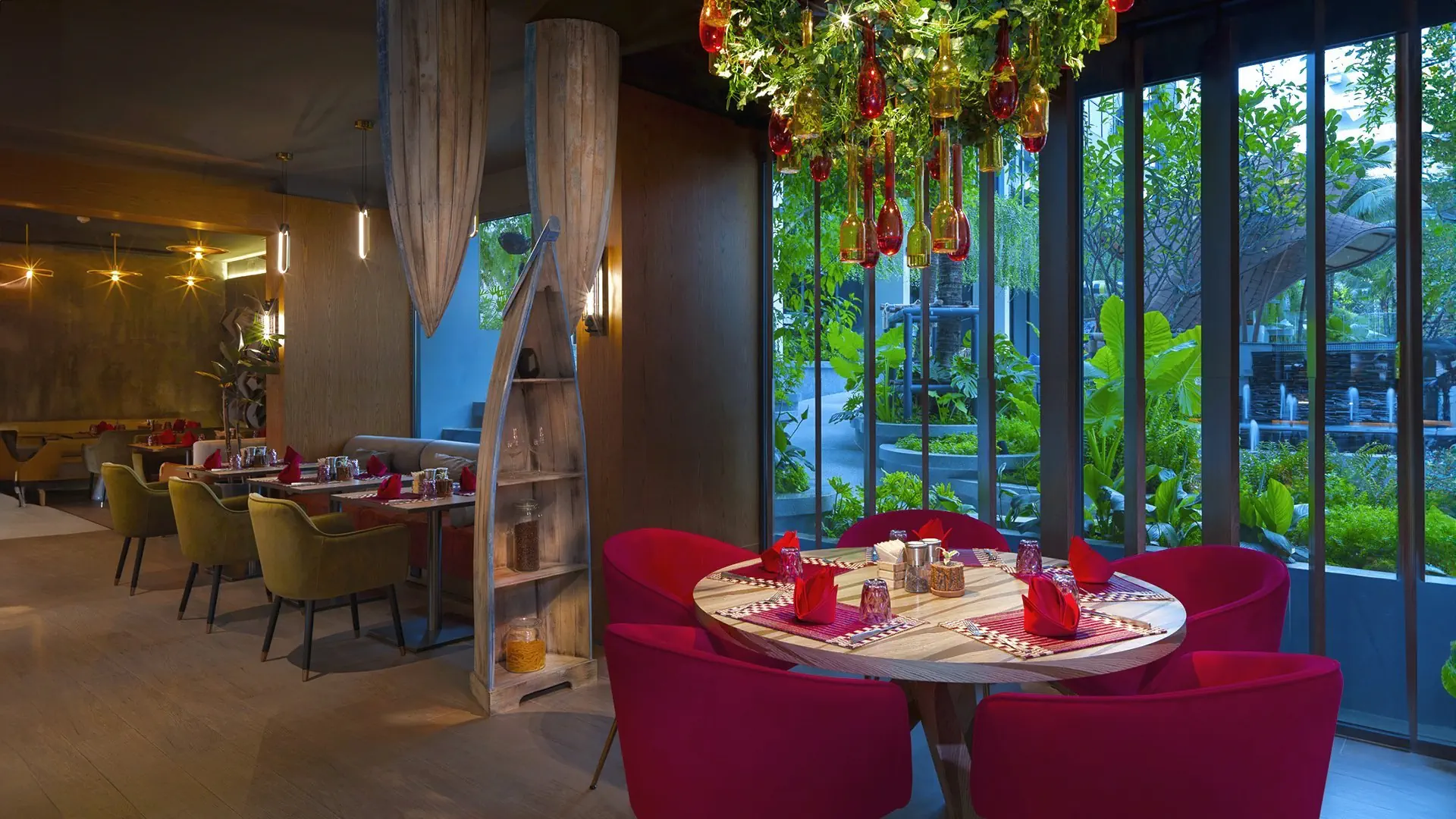 La Green Hotel & Residence - zdjęcie 22