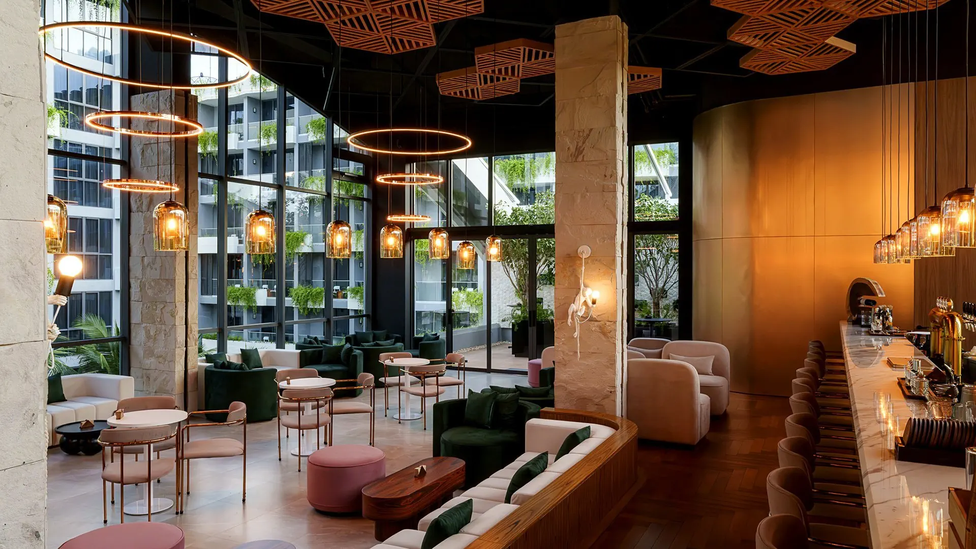 La Green Hotel & Residence - zdjęcie 23