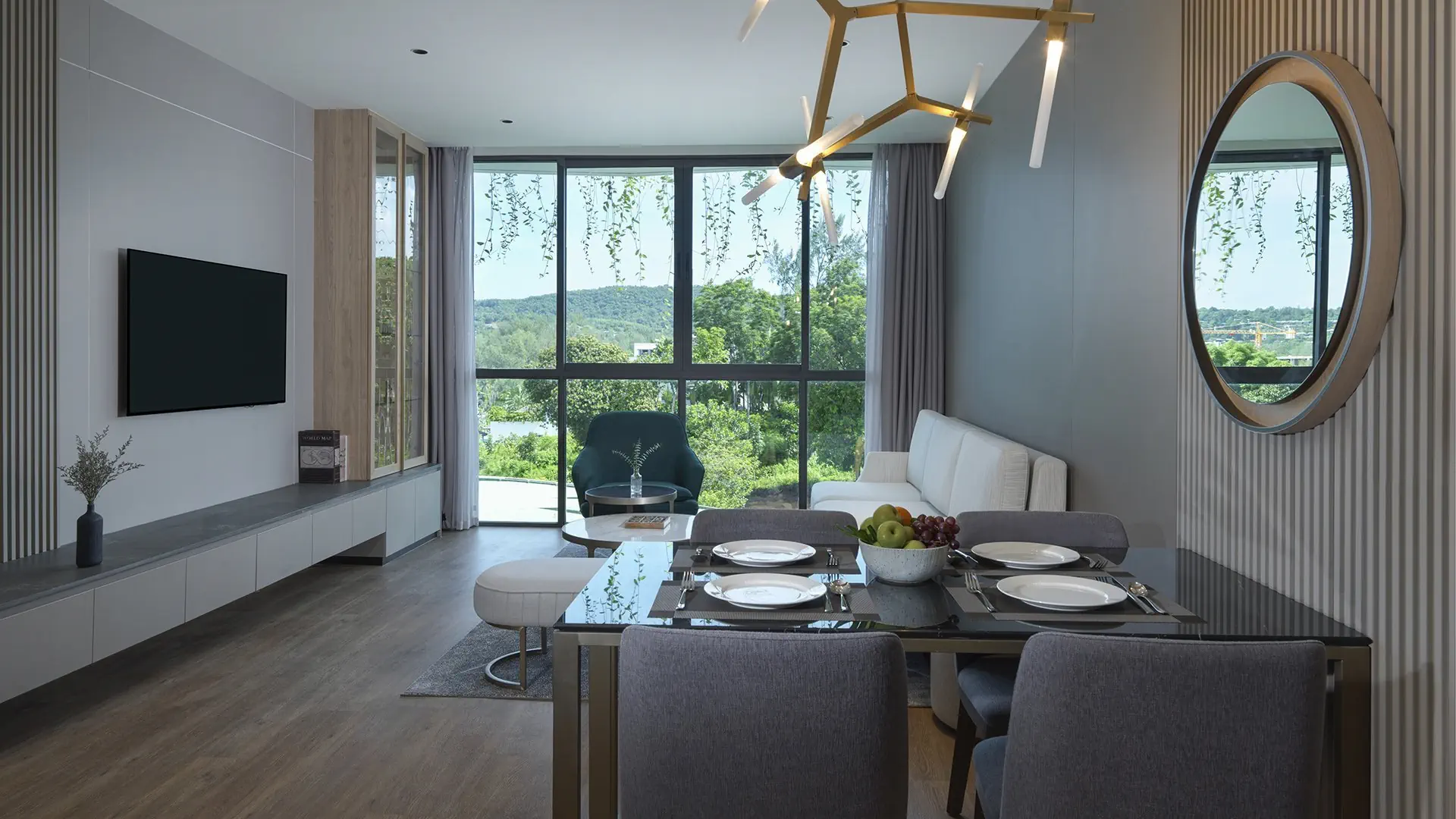 La Green Hotel & Residence - zdjęcie 14
