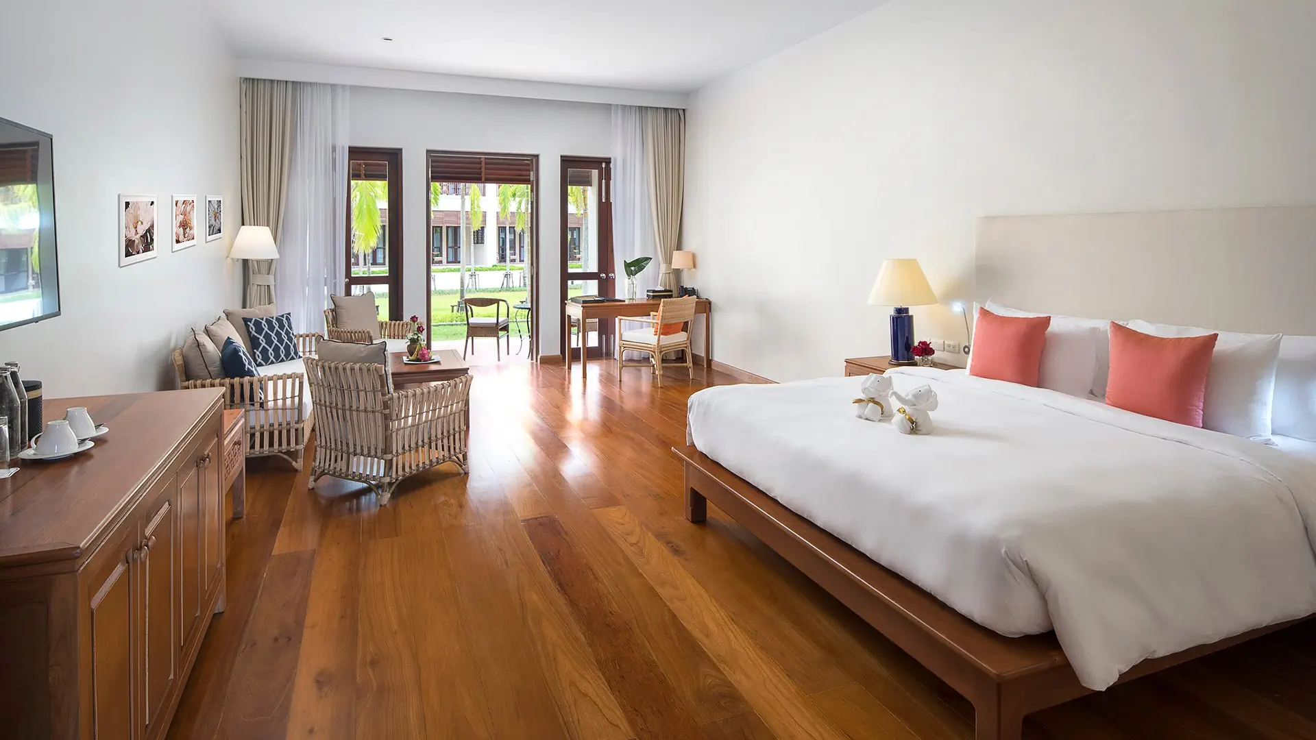 Le Menara Beachfront Villa & Resort - zdjęcie 5