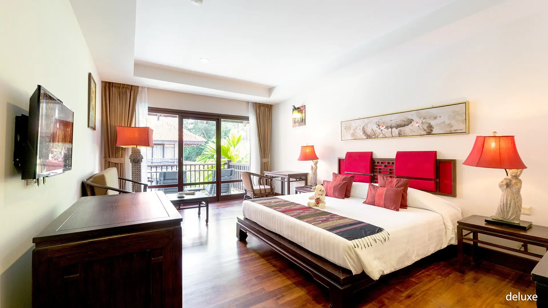 Khaolak Oriental Resort - zdjęcie 8