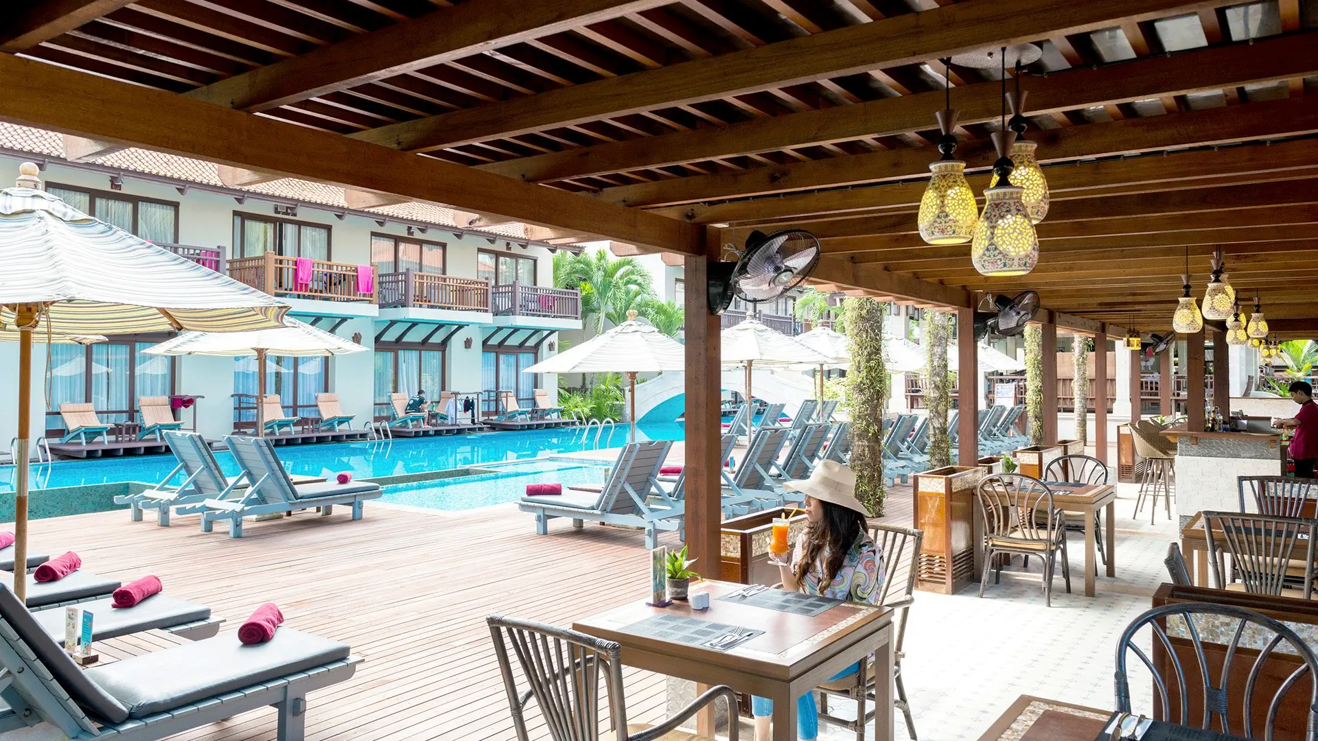 Khaolak Oriental Resort - zdjęcie 15