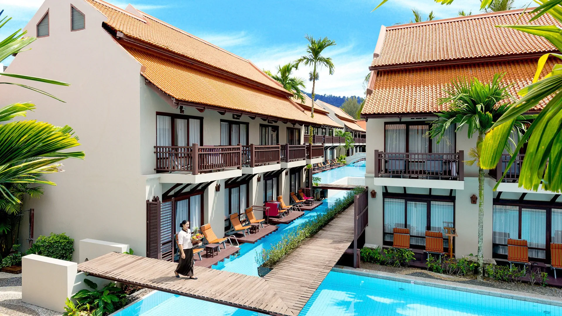 Khaolak Oriental Resort - zdjęcie 11