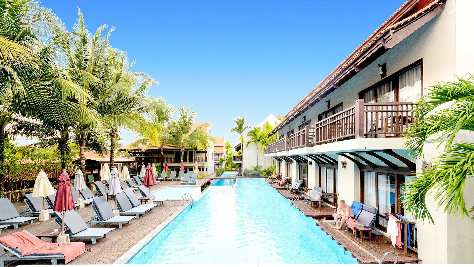 Khaolak Oriental Resort - zdjęcie 4