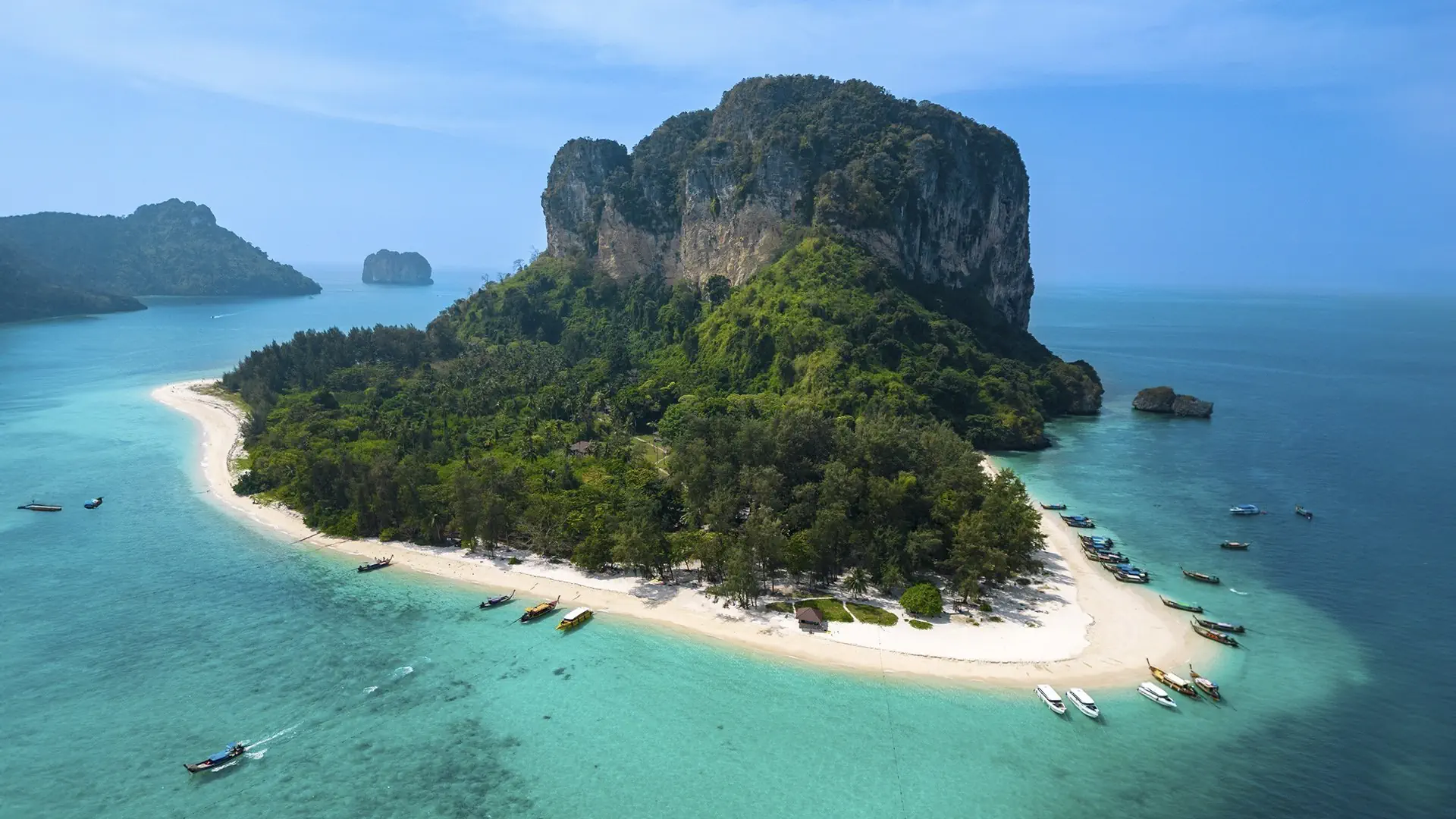 Tajski Raj: Krabi - Khao Lak - Phuket - zdjęcie 8
