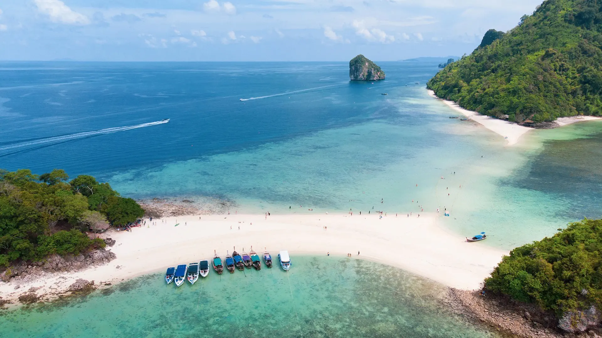 Tajski Raj: Krabi - Khao Lak - Phuket - zdjęcie 11