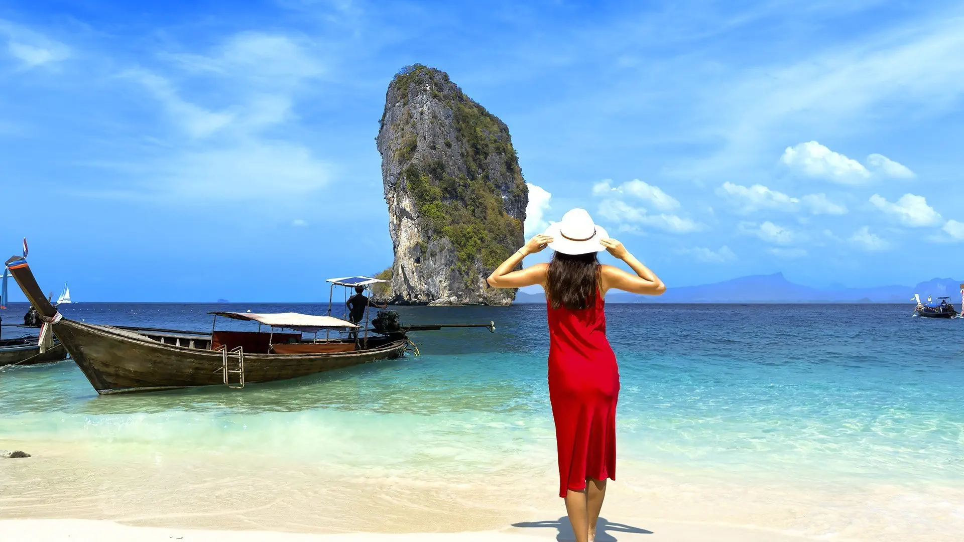 Tajski Raj: Krabi - Khao Lak - Phuket - zdjęcie 13