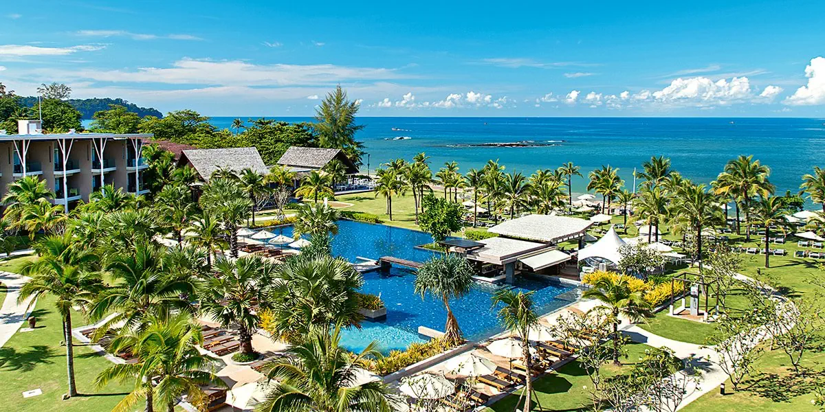 The Sands Khao Lak by Katathani - zdjęcie 2
