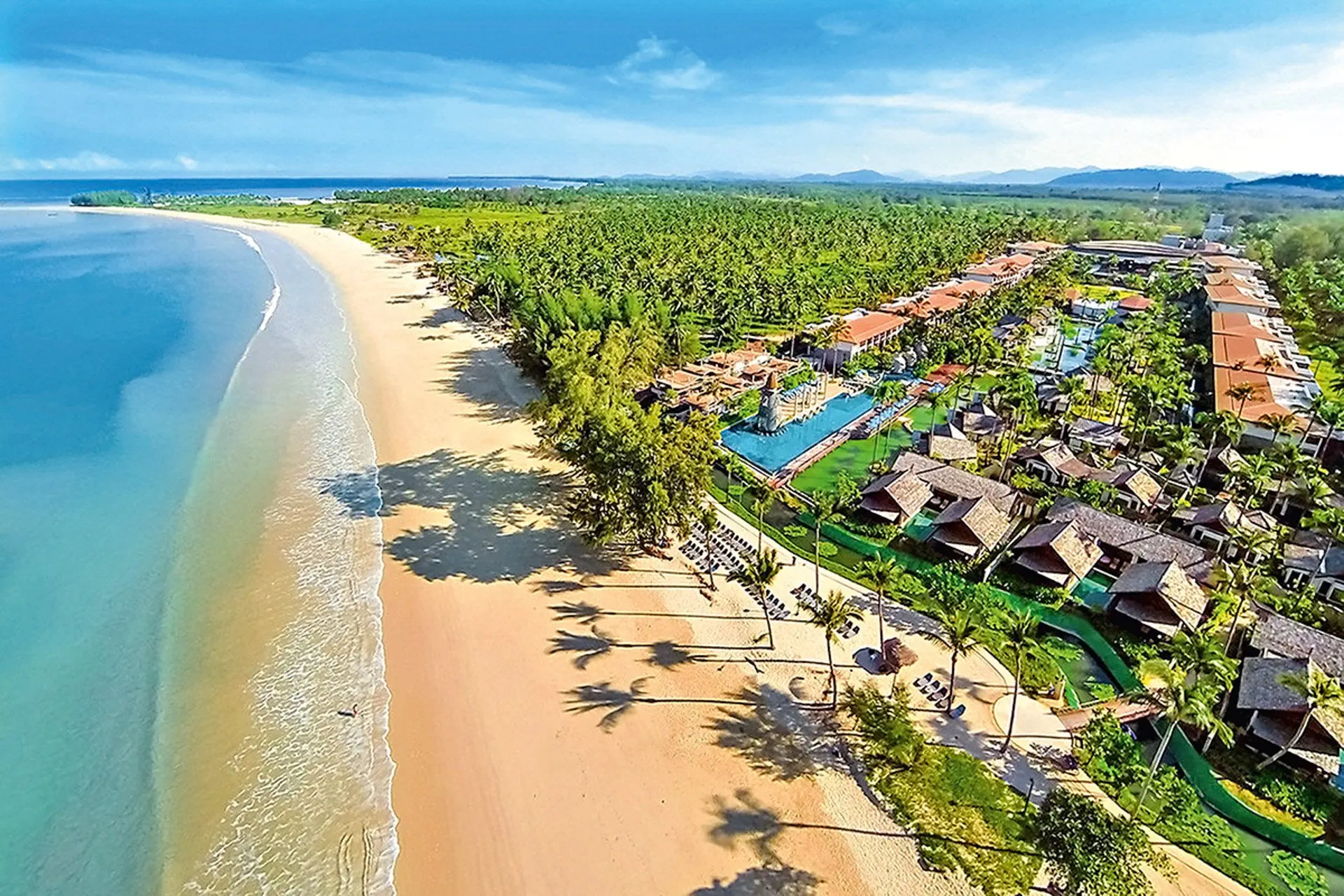 Graceland Khao Lak Beach Resort - Wybrzeże Andamańskie