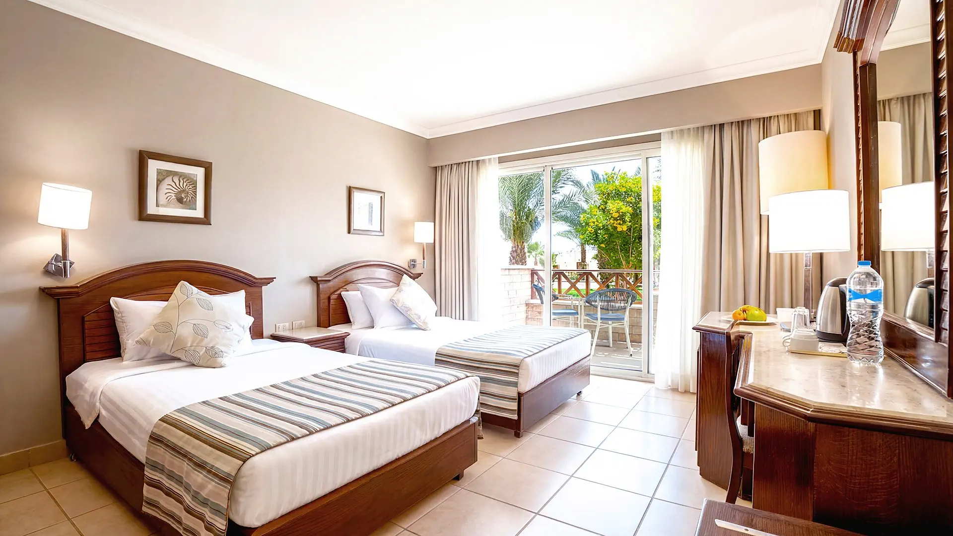 Sunrise Juman Beach Resort (ex. Coral Beach Resort) - zdjęcie 6