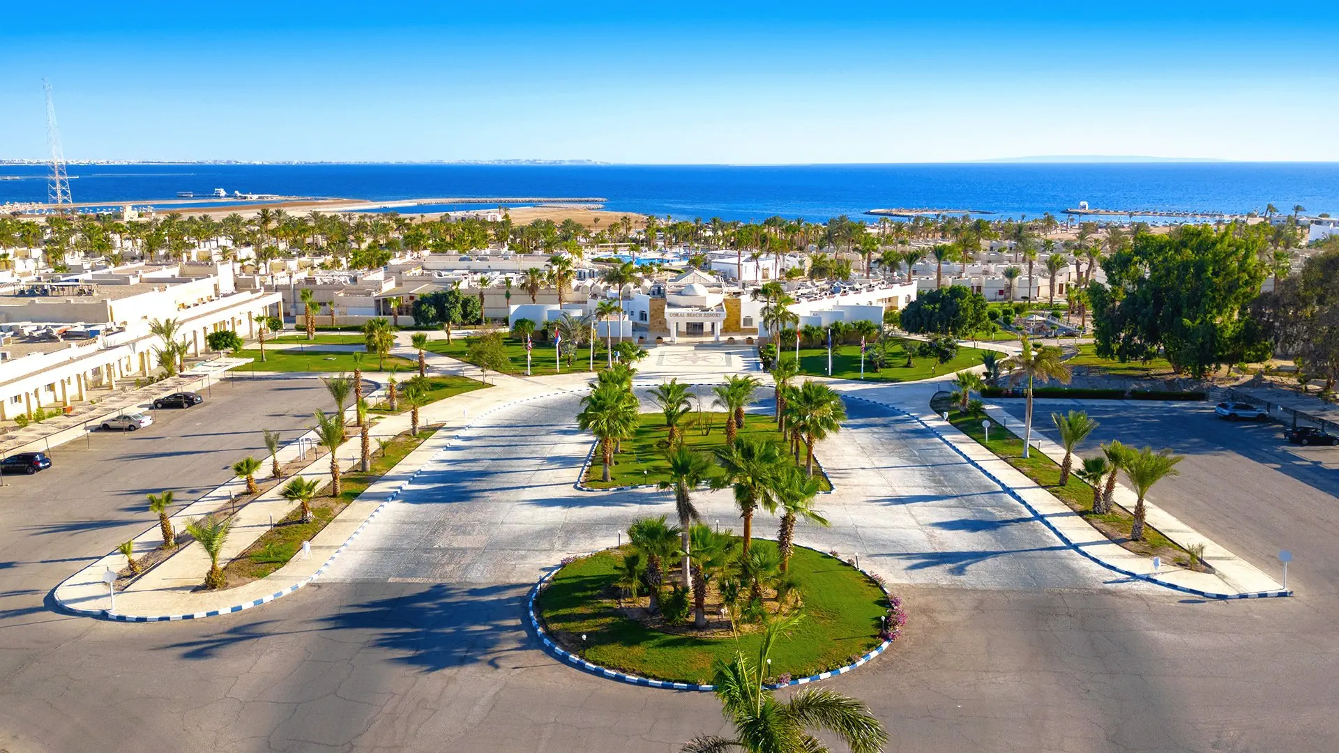 Sunrise Juman Beach Resort (ex. Coral Beach Resort) - zdjęcie 22