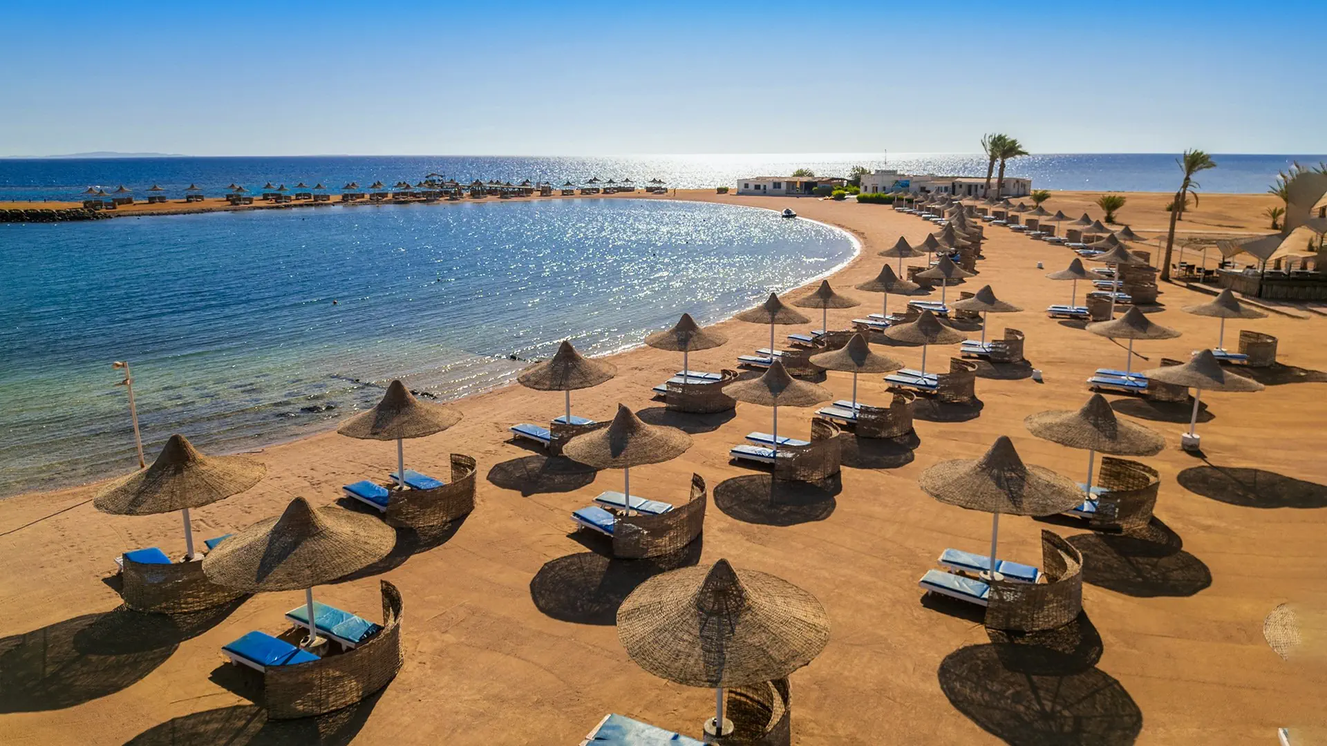 Sunrise Juman Beach Resort (ex. Coral Beach Resort) - zdjęcie 20
