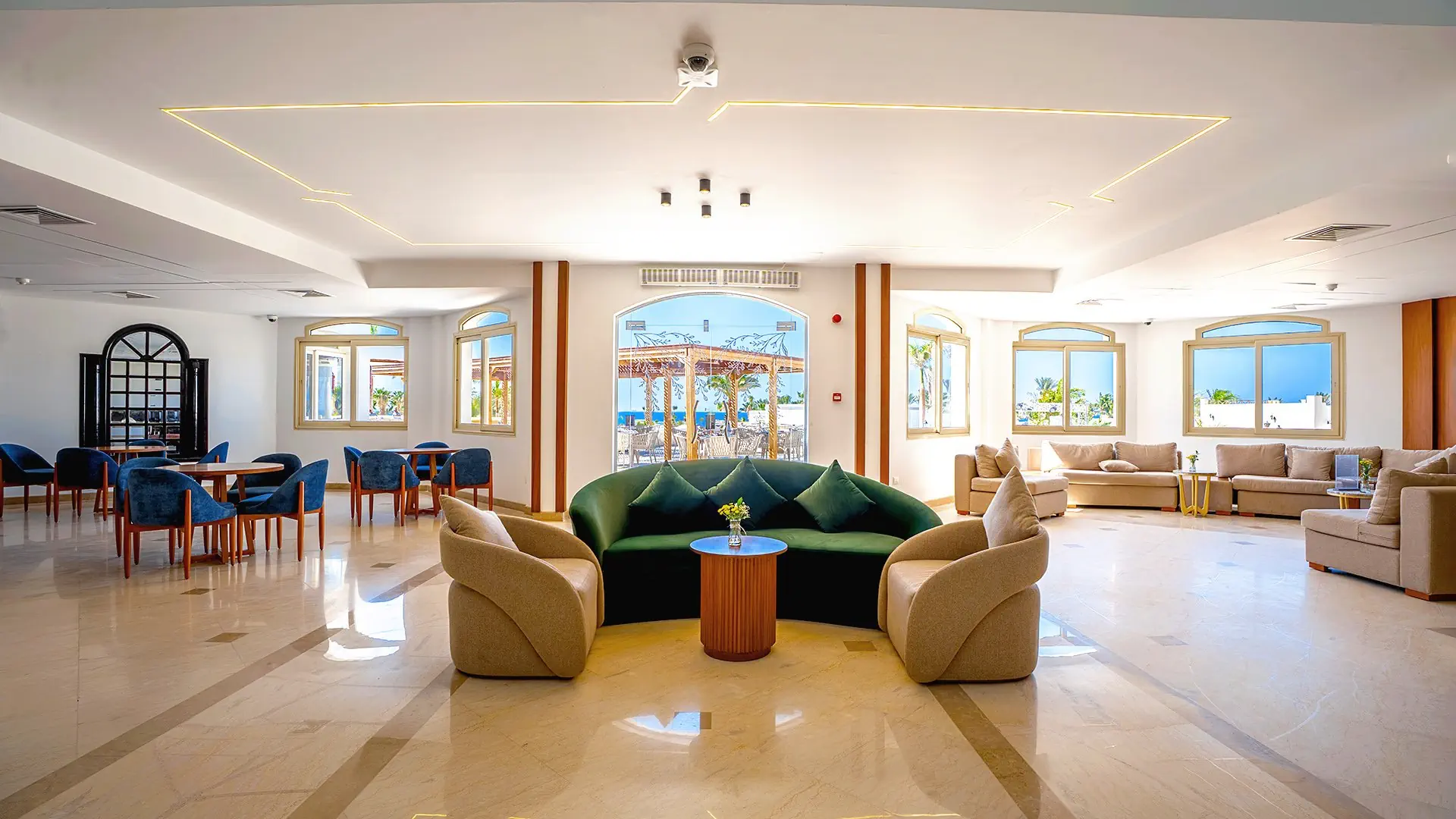 Sunrise Juman Beach Resort (ex. Coral Beach Resort) - zdjęcie 4