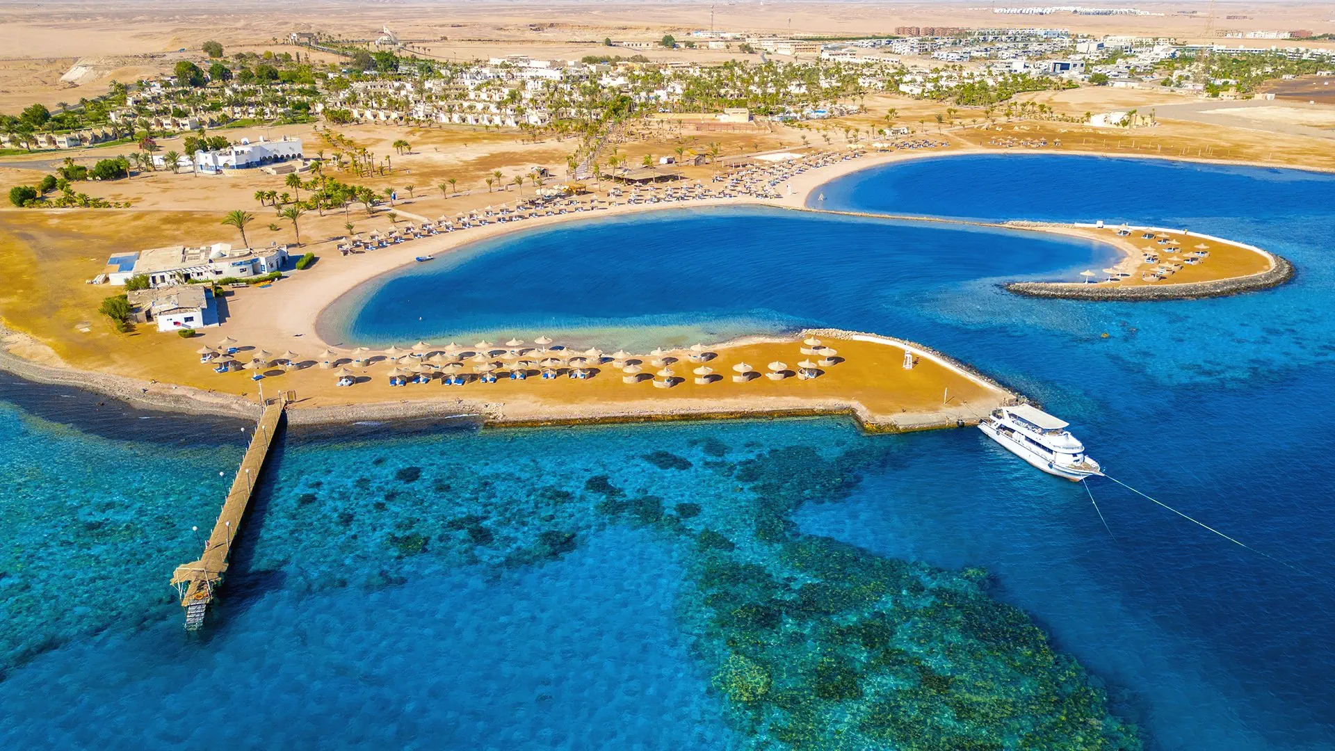 Sunrise Juman Beach Resort (ex. Coral Beach Resort) - zdjęcie 18