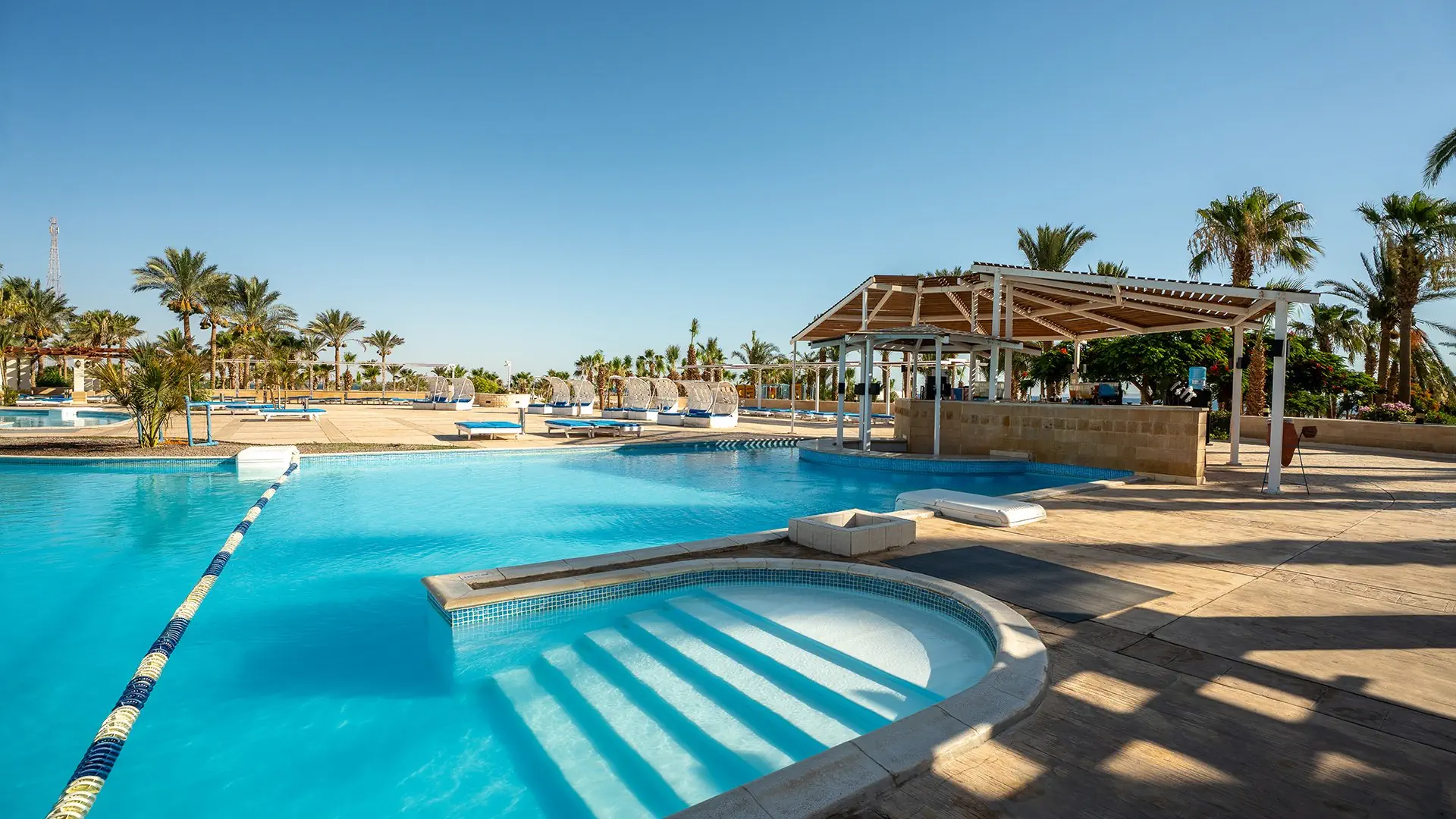 Sunrise Juman Beach Resort (ex. Coral Beach Resort) - zdjęcie 17